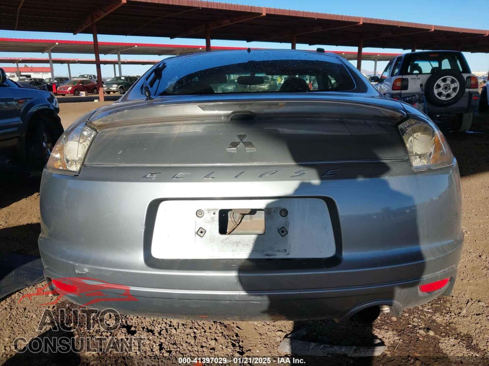 MITSUBISHI ECLIPSE 2009 - 4A3AK24F79E033504