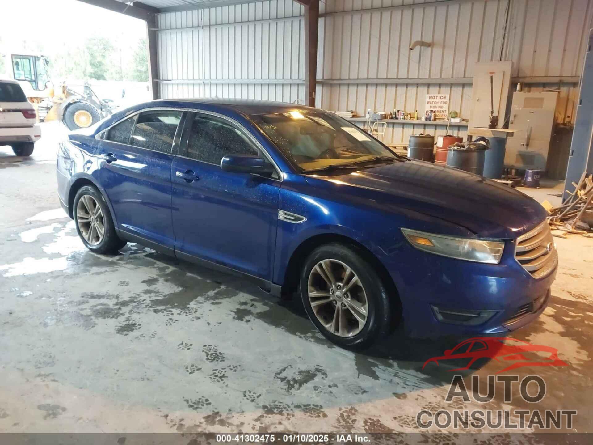 FORD TAURUS 2013 - 1FAHP2E8XDG166070