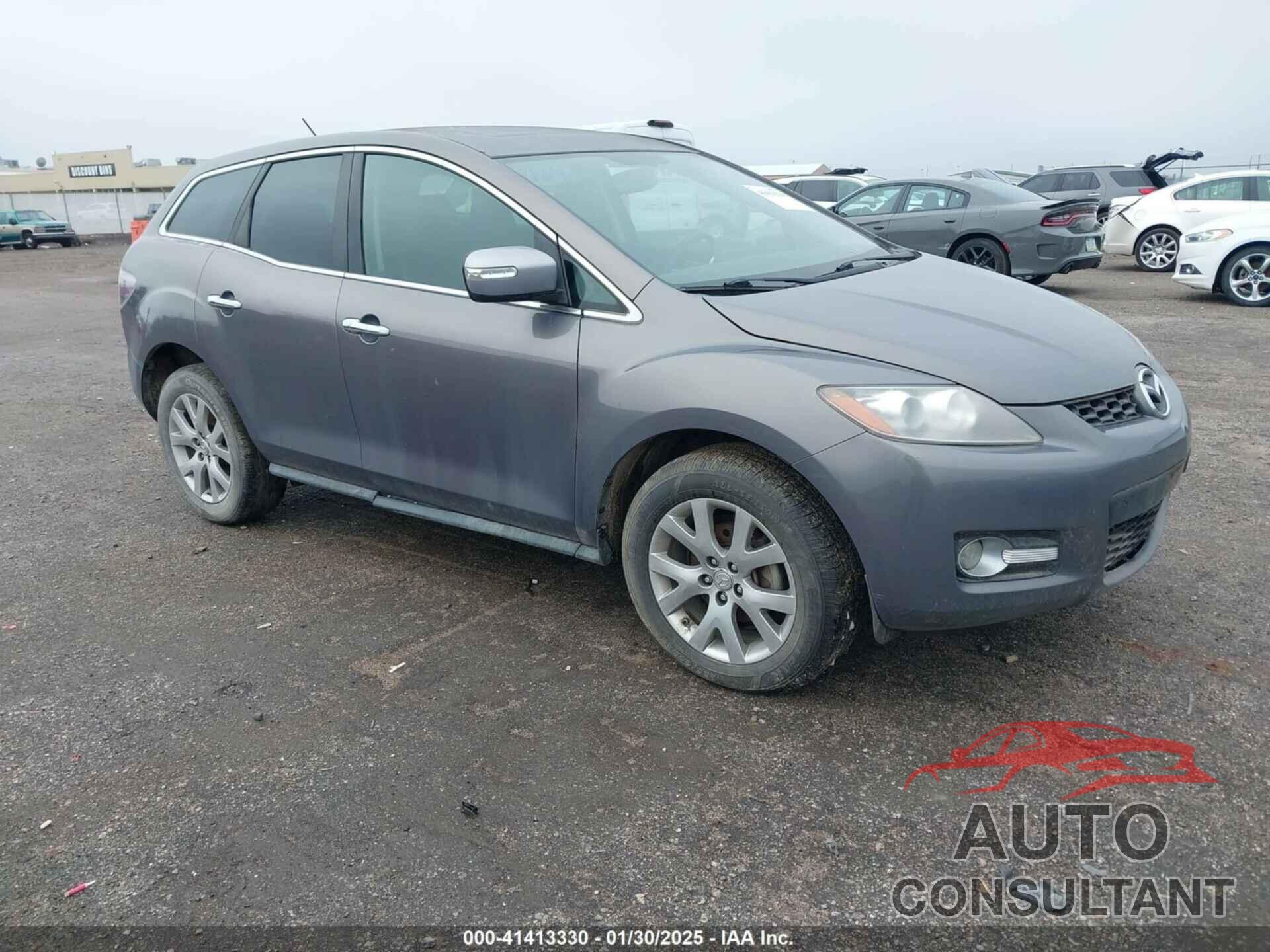 MAZDA CX-7 2009 - JM3ER293890217899