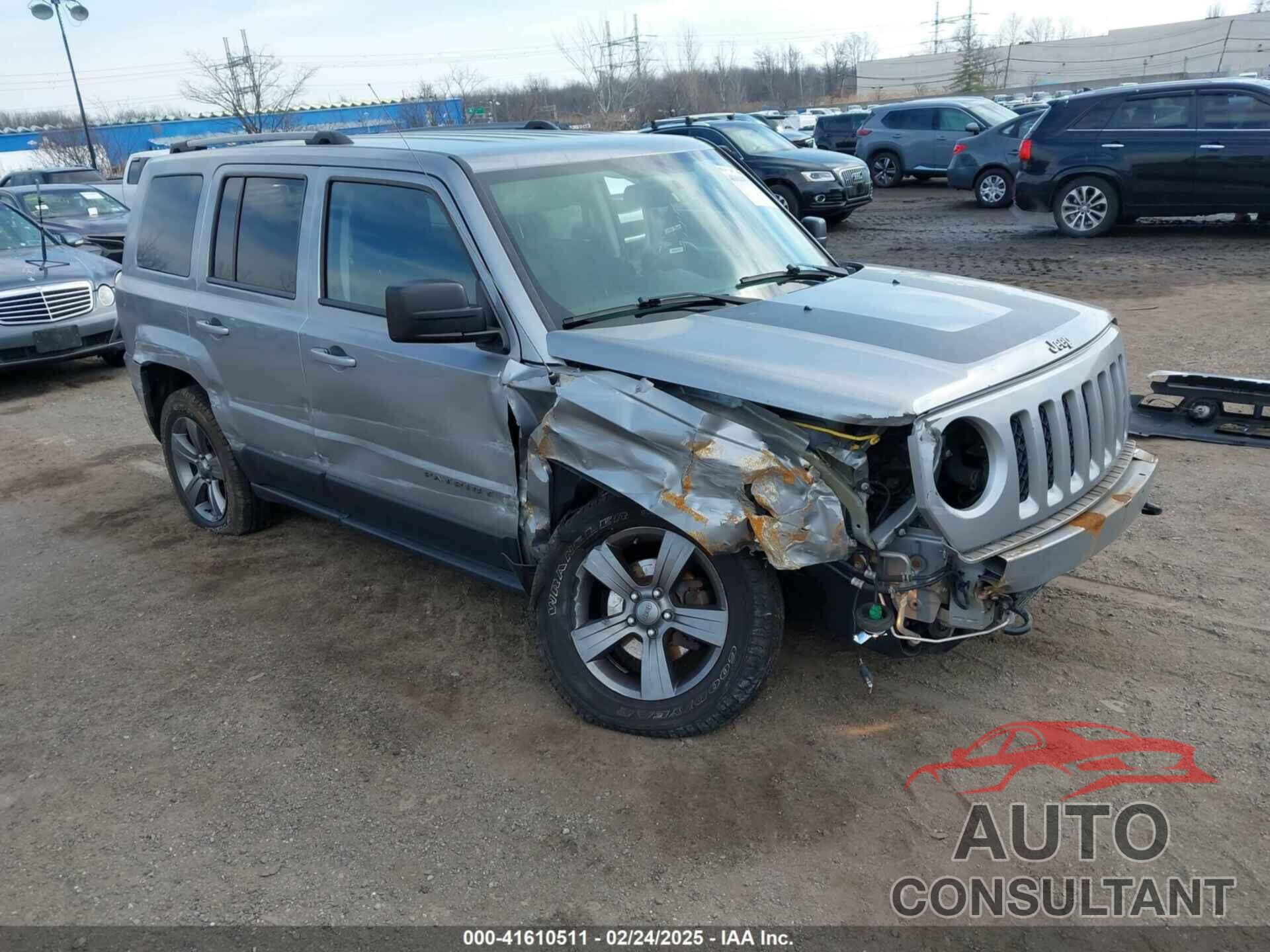 JEEP PATRIOT 2016 - 1C4NJRBB8GD646752