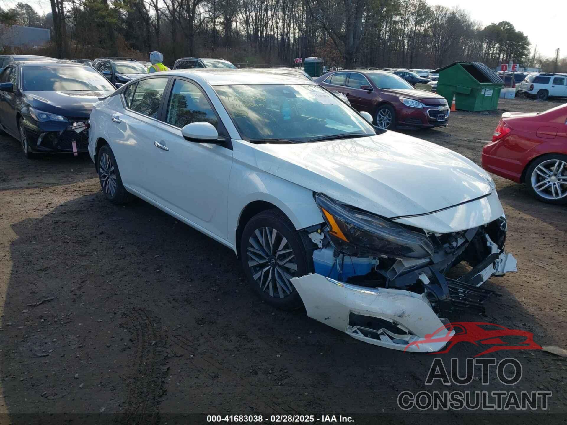 NISSAN ALTIMA 2024 - 1N4BL4DW3RN403305