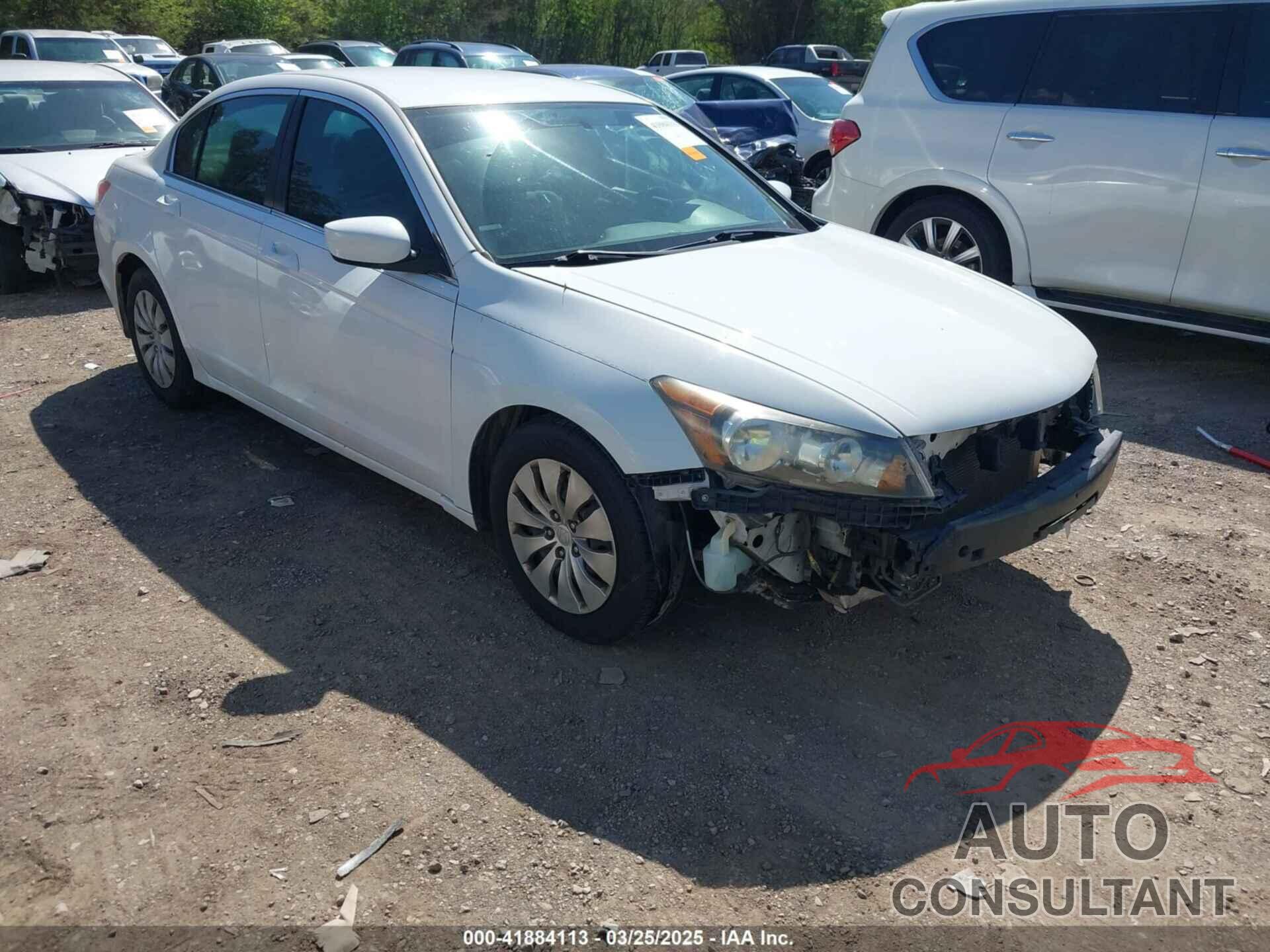HONDA ACCORD 2009 - 1HGCP263X9A047194