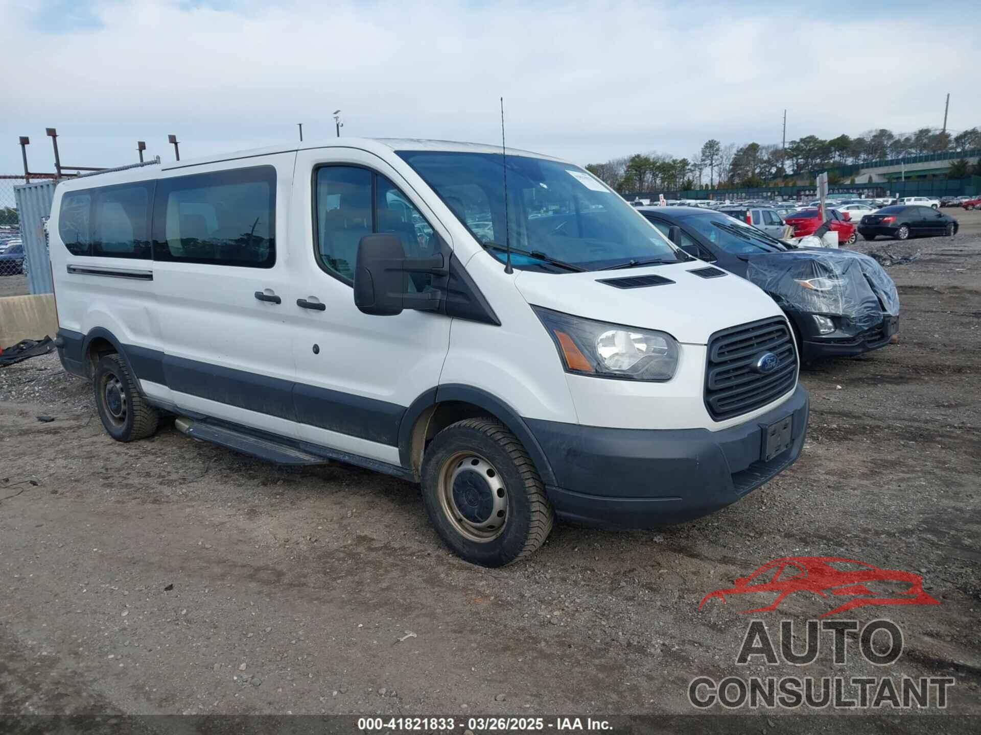 FORD TRANSIT-350 2017 - 1FBZX2YM9HKA97242