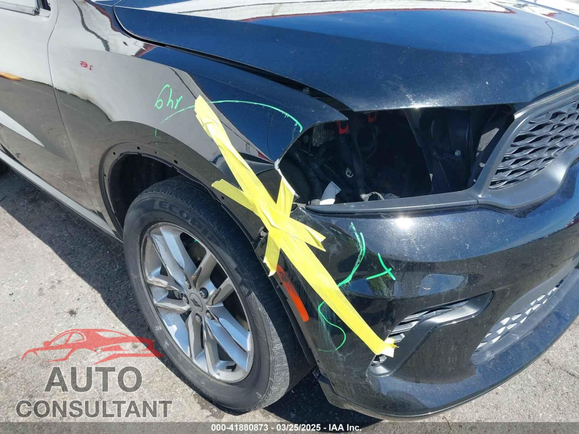 DODGE DURANGO 2024 - 1C4RDJDG0RC207475