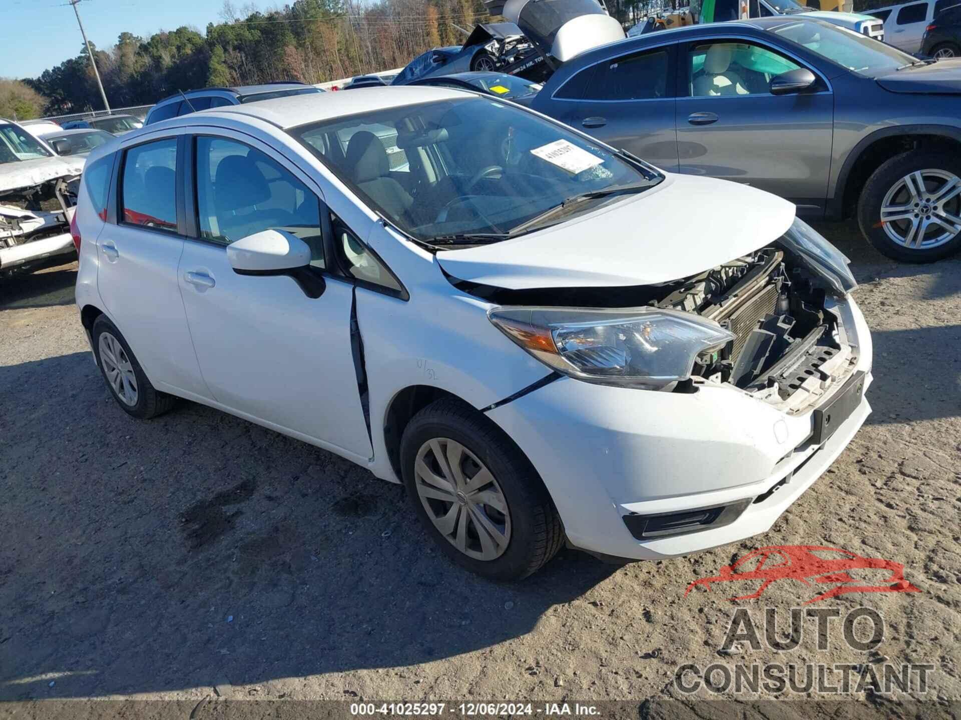 NISSAN VERSA NOTE 2018 - 3N1CE2CP3JL352368