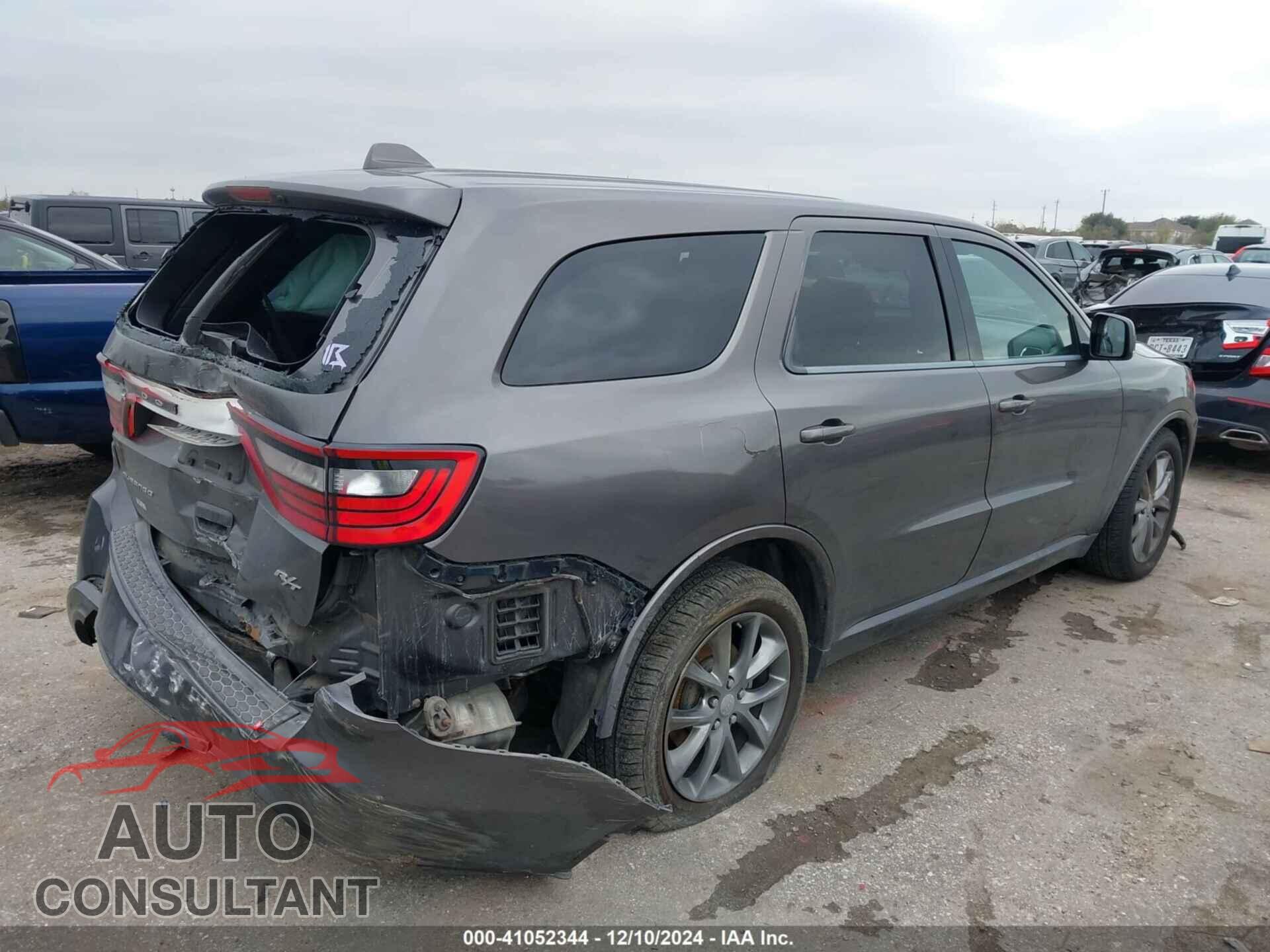 DODGE DURANGO 2014 - 1C4SDHCT1EC974416