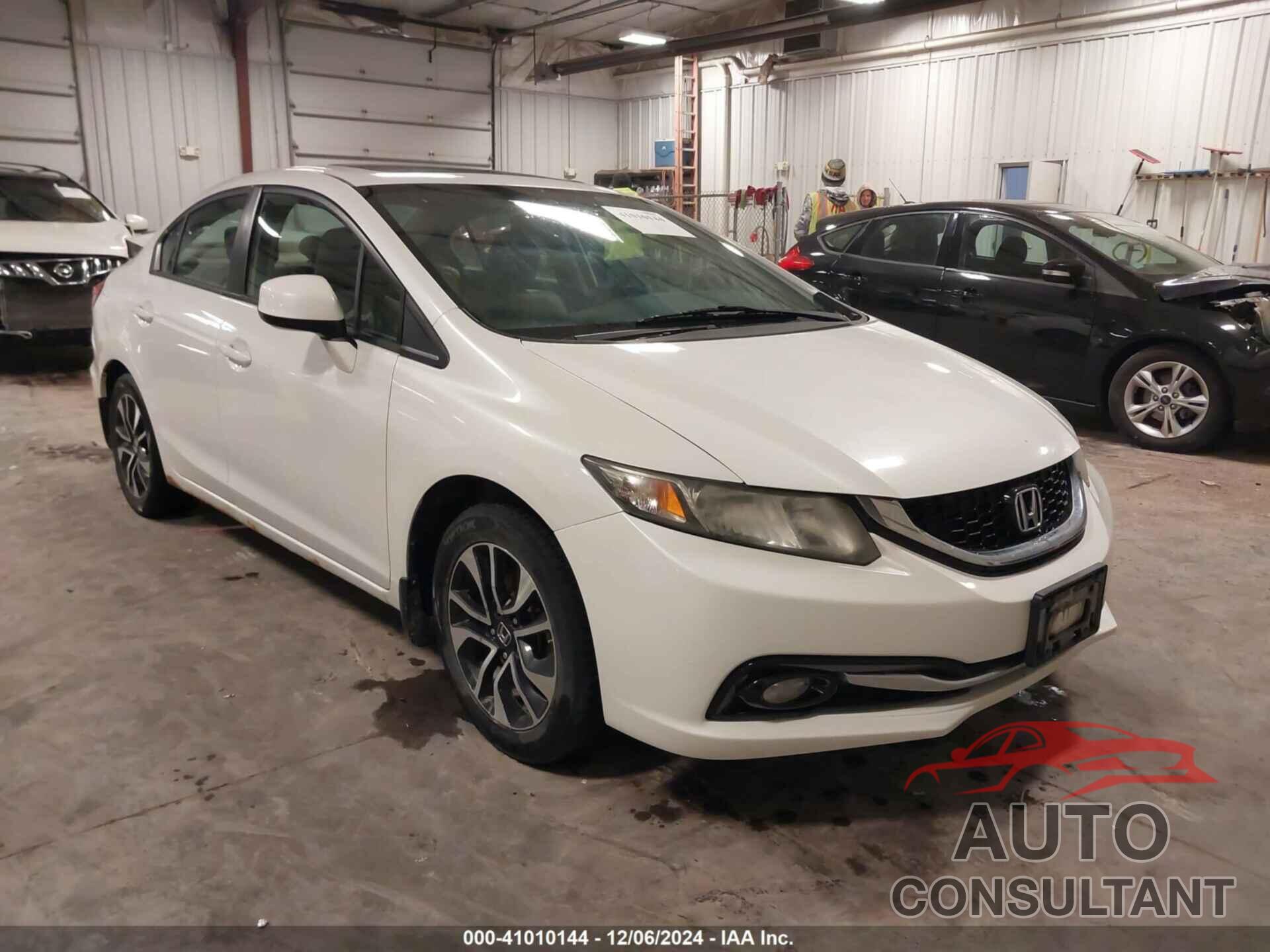 HONDA CIVIC 2013 - 19XFB2F93DE005342