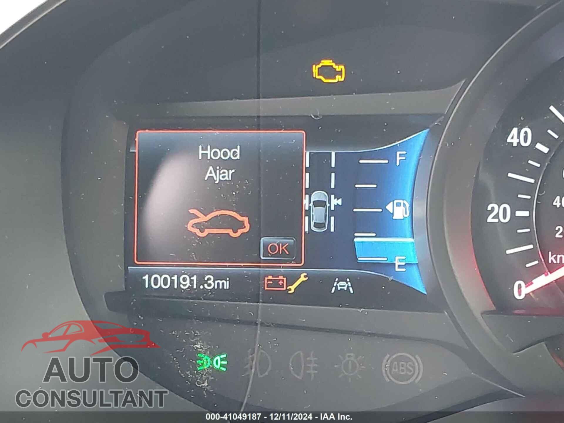 FORD EDGE 2019 - 2FMPK4AP0KBB37187