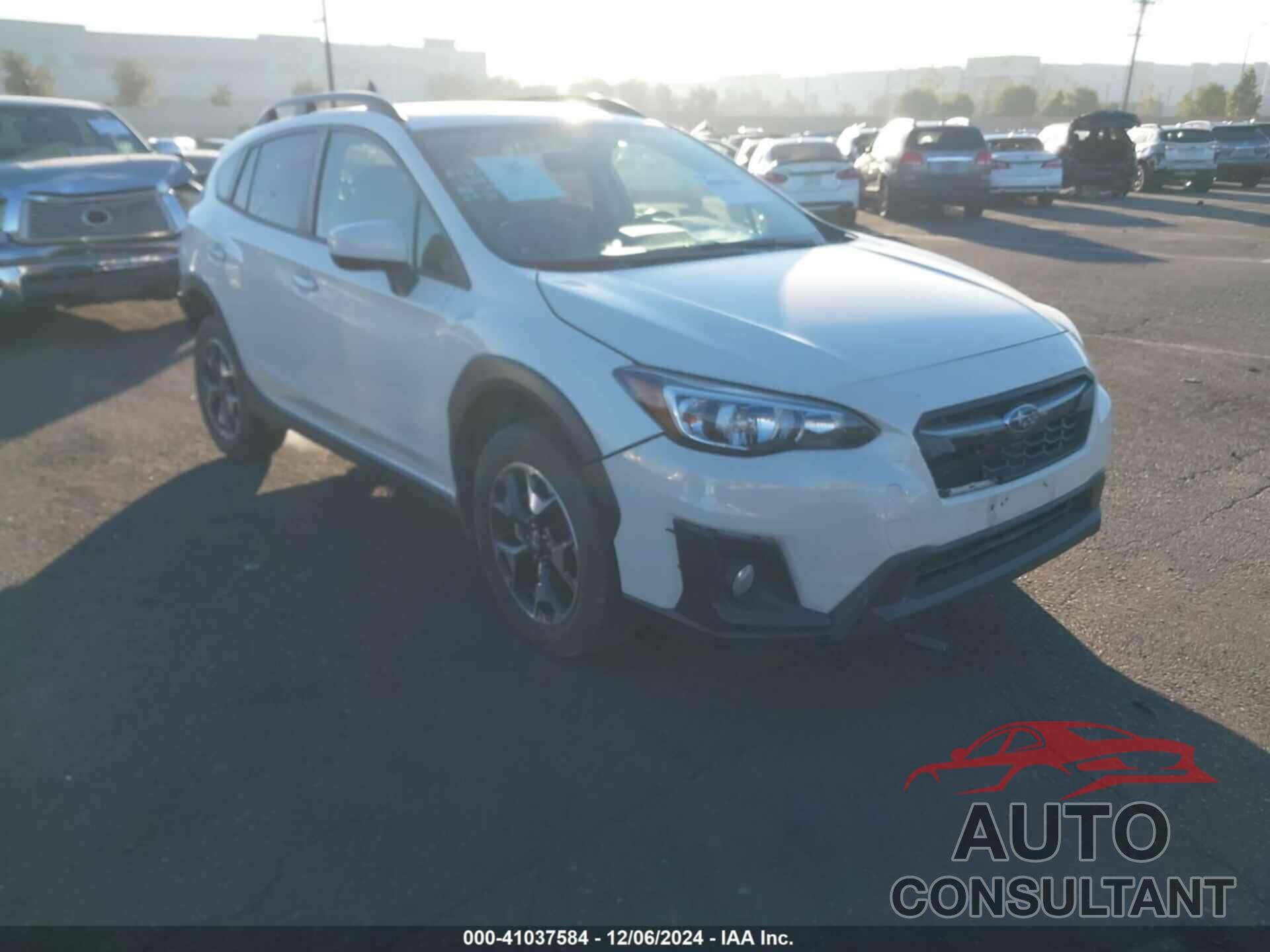 SUBARU CROSSTREK 2020 - JF2GTAECXLH249606