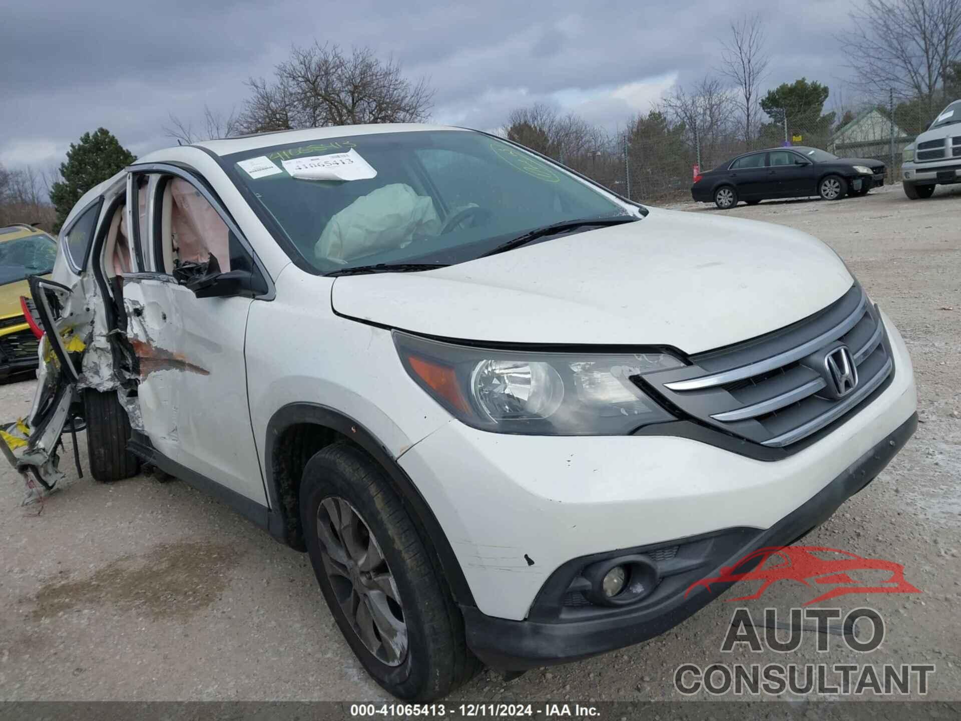 HONDA CR-V 2013 - 5J6RM4H58DL062974