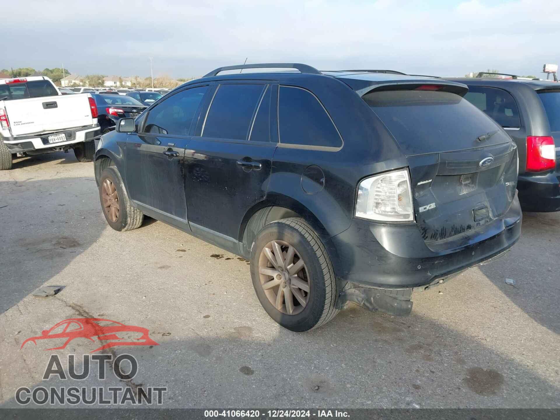 FORD EDGE 2013 - 2FMDK3JC2DBB17388