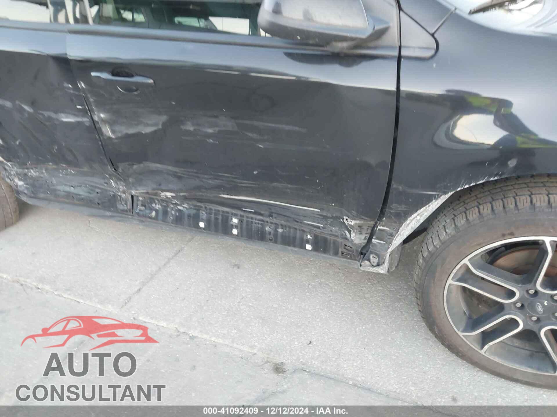 FORD EDGE 2013 - 2FMDK3JC5DBC36875
