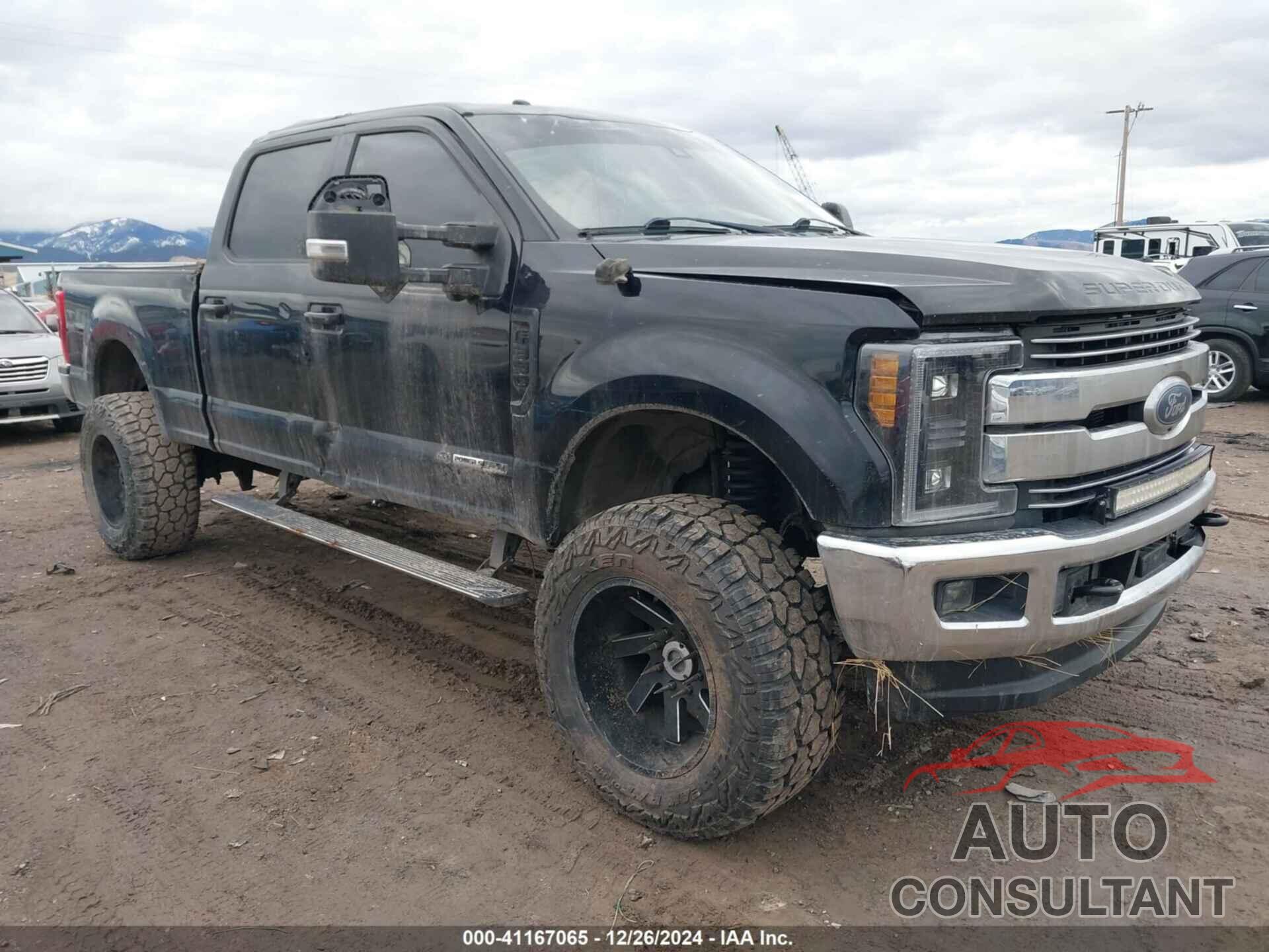 FORD F-350 2017 - 1FT8W3BT7HEC97633