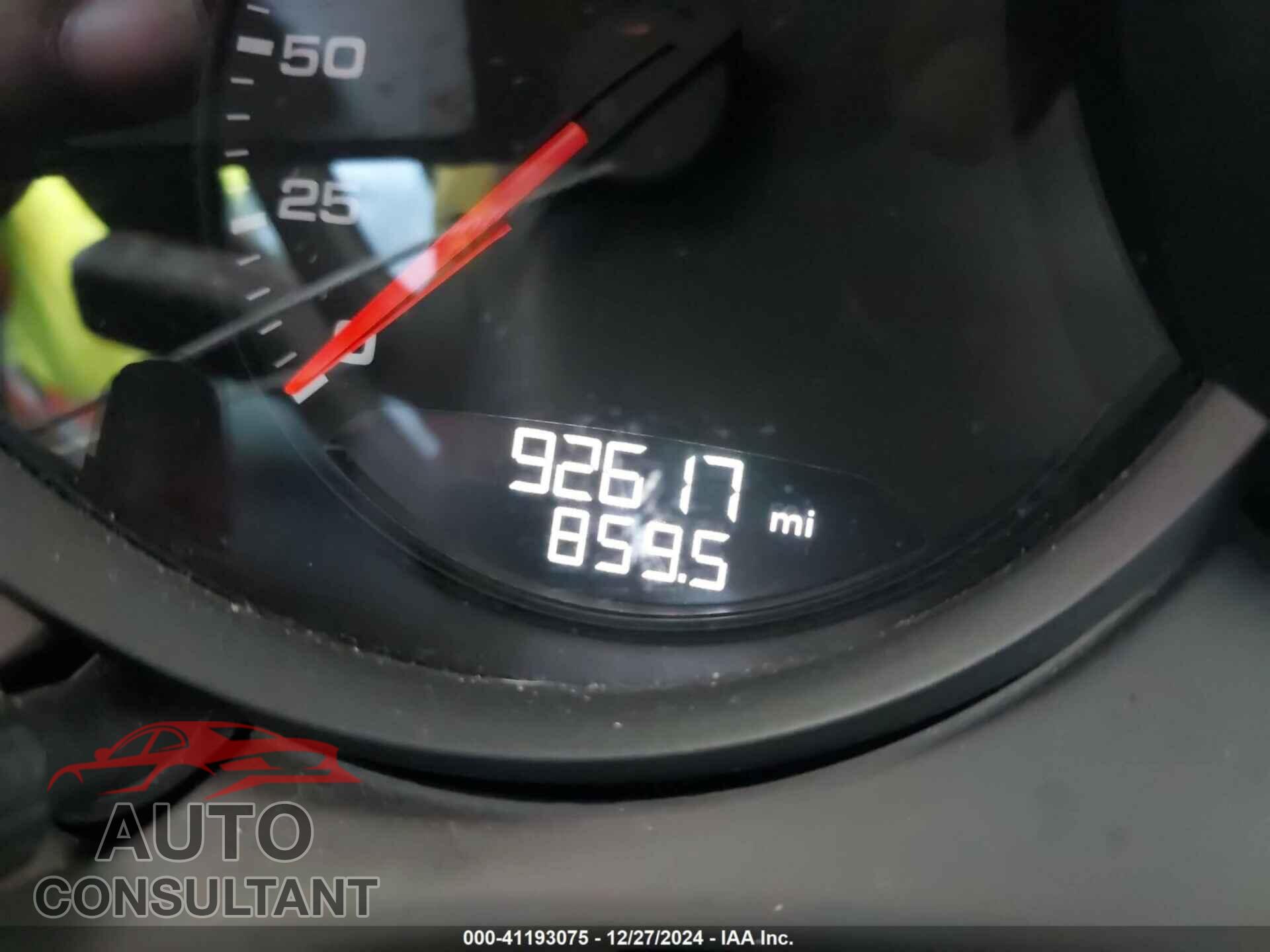 PORSCHE 718 BOXSTER 2017 - WP0CA2A8XHS220370