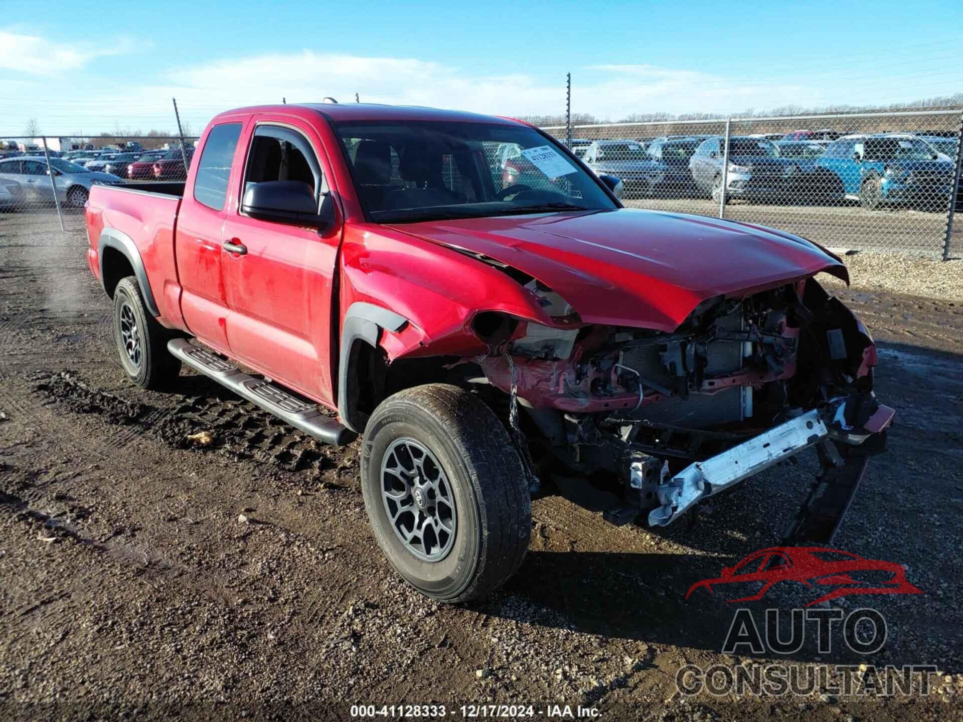 TOYOTA TACOMA 2020 - 3TYSX5EN6LT002993