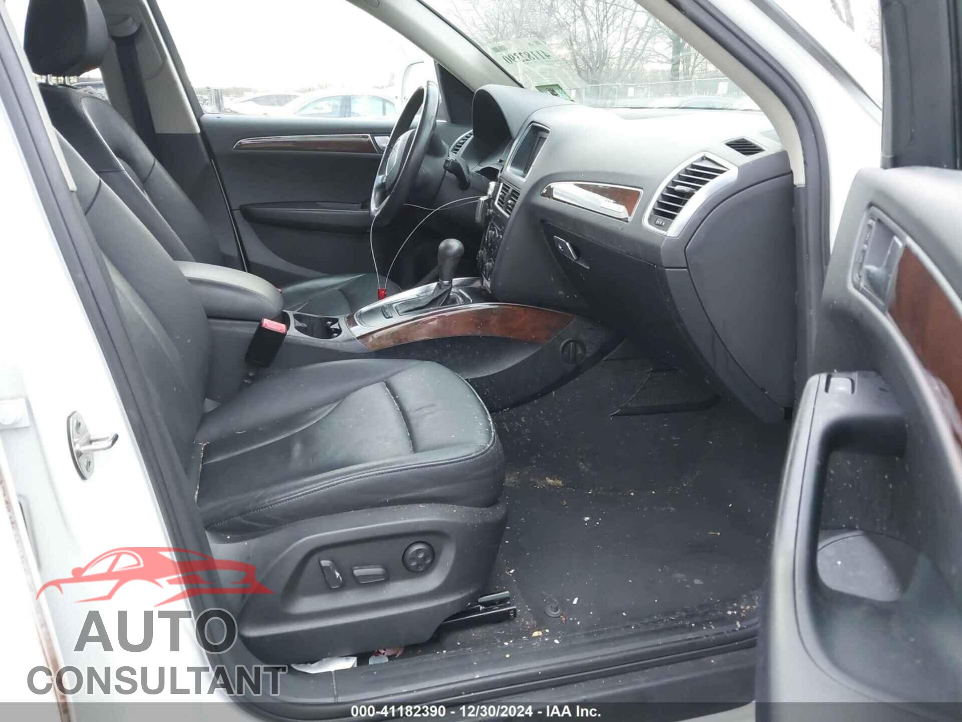 AUDI Q5 2012 - WA1CFAFP9CA063841