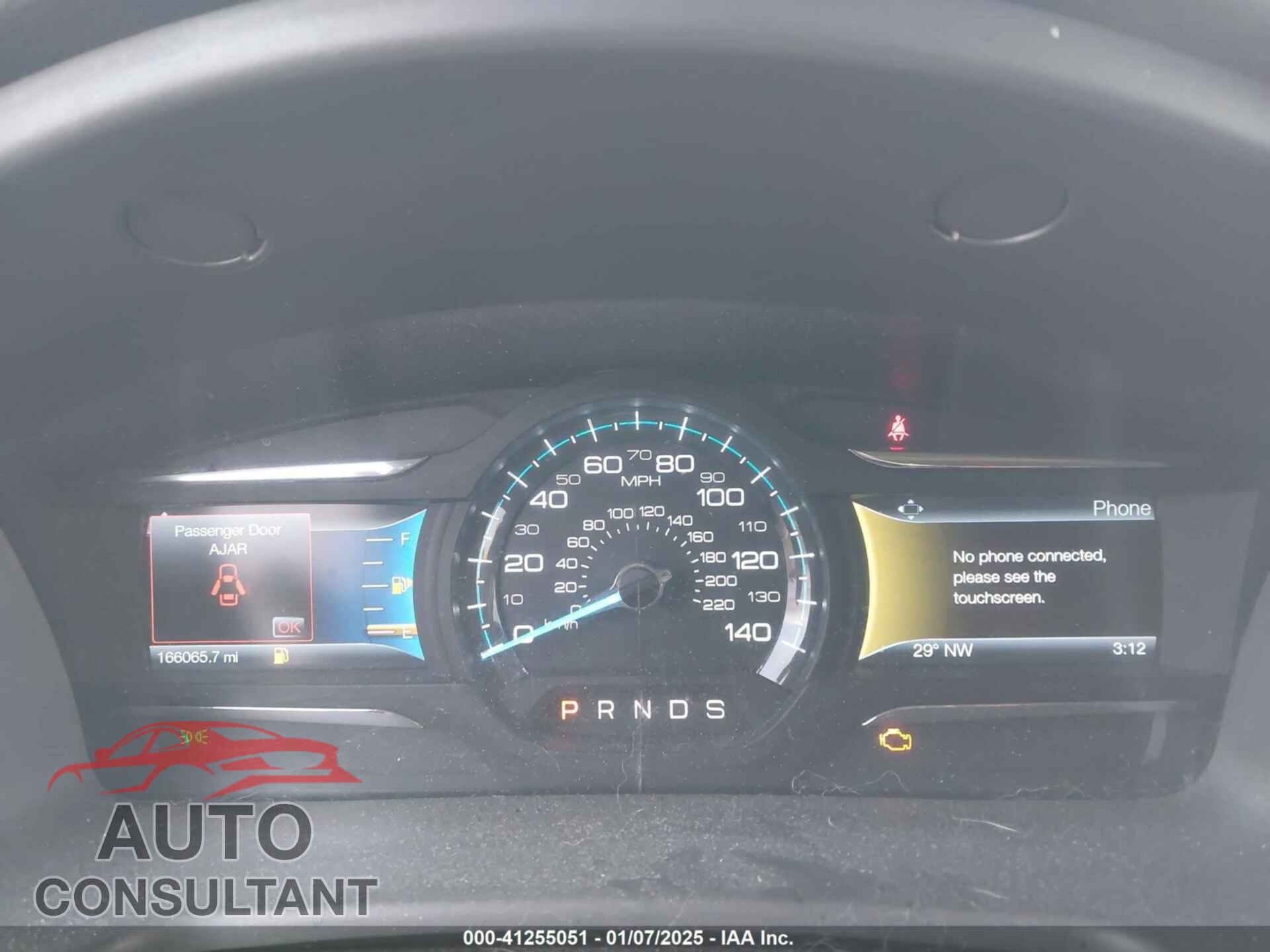 FORD FLEX 2014 - 2FMHK6D82EBD29543