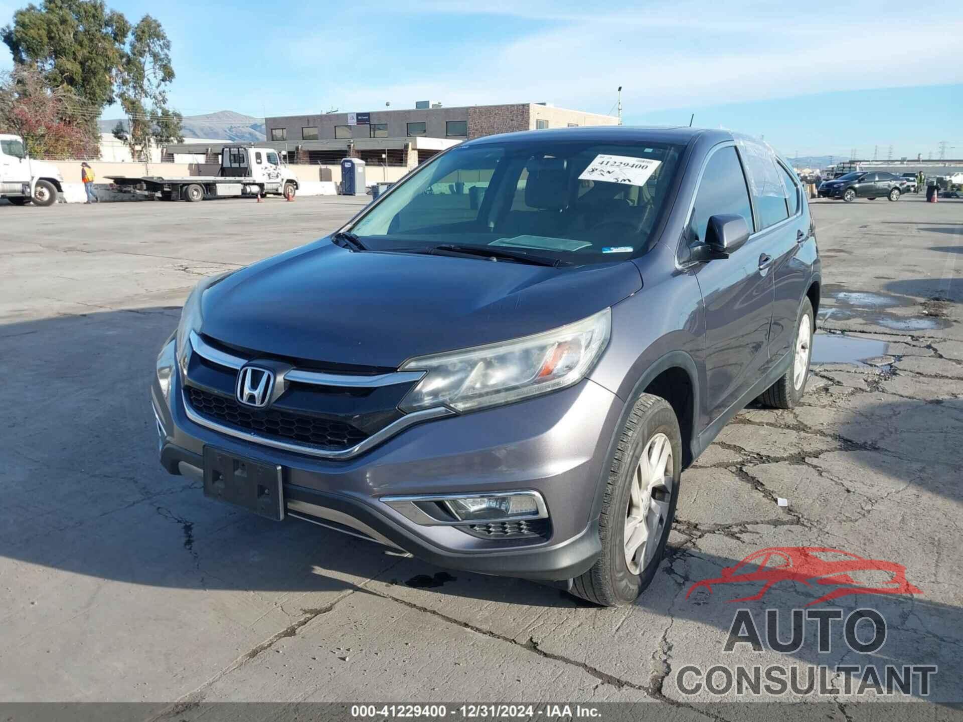 HONDA CR-V 2015 - 2HKRM4H5XFH654695