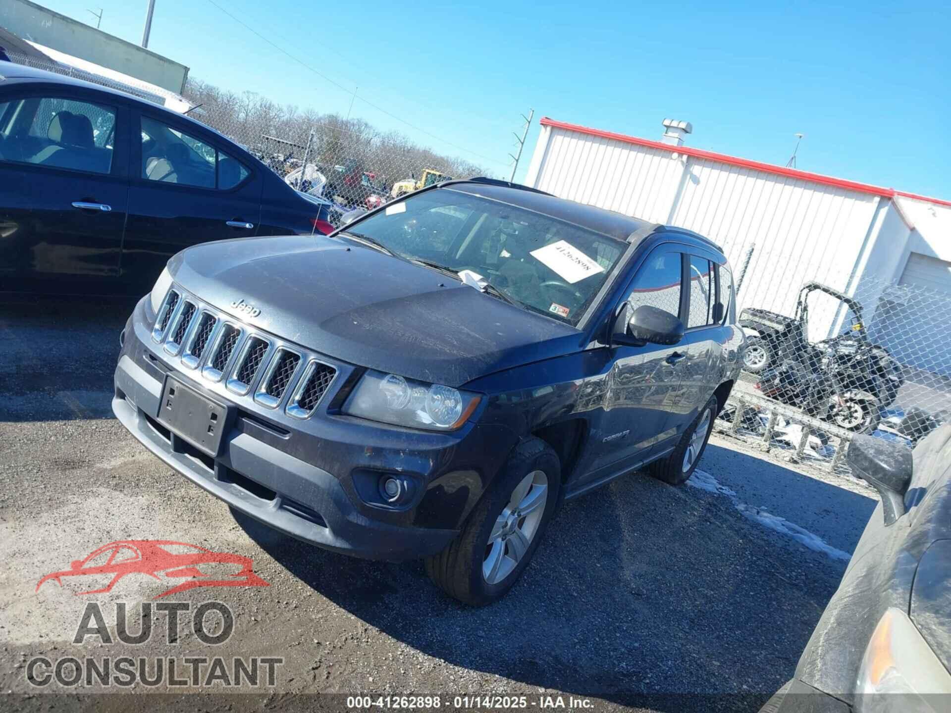 JEEP COMPASS 2016 - 1C4NJDBB4GD511013