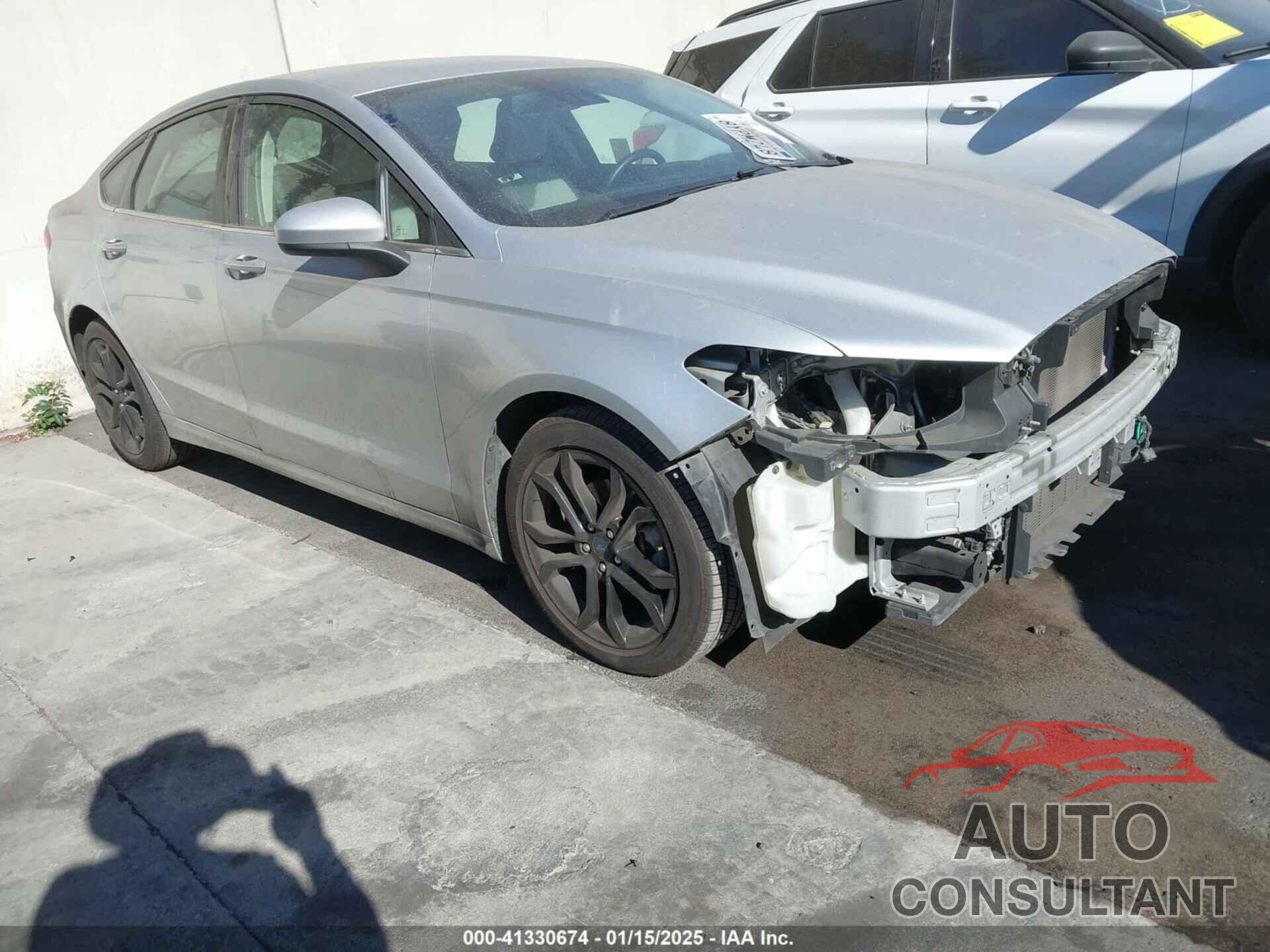 FORD FUSION 2019 - 3FA6P0HD4KR216228