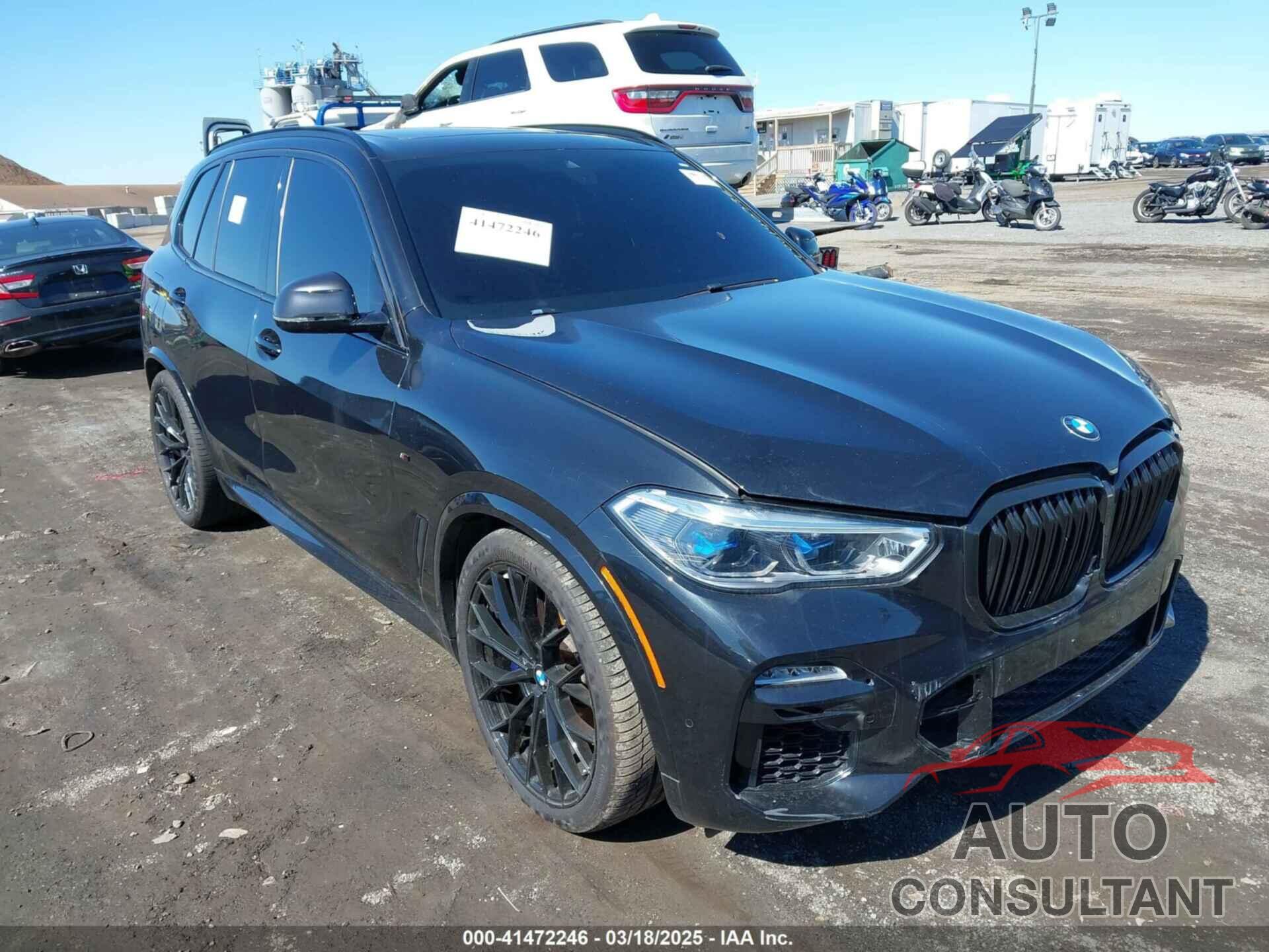 BMW X5 2019 - 5UXJU2C5XKLN66873