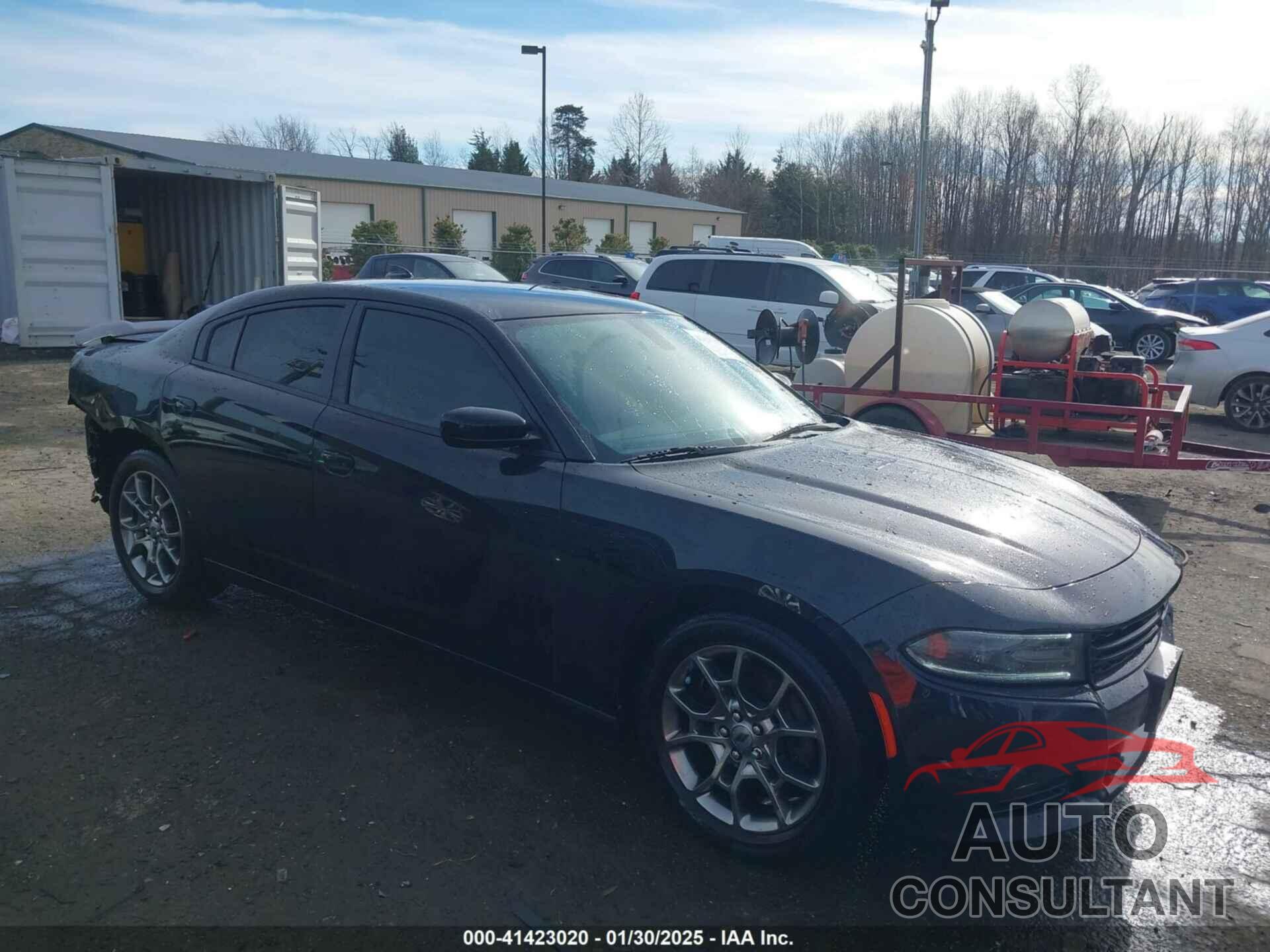 DODGE CHARGER 2017 - 2C3CDXJG6HH630655
