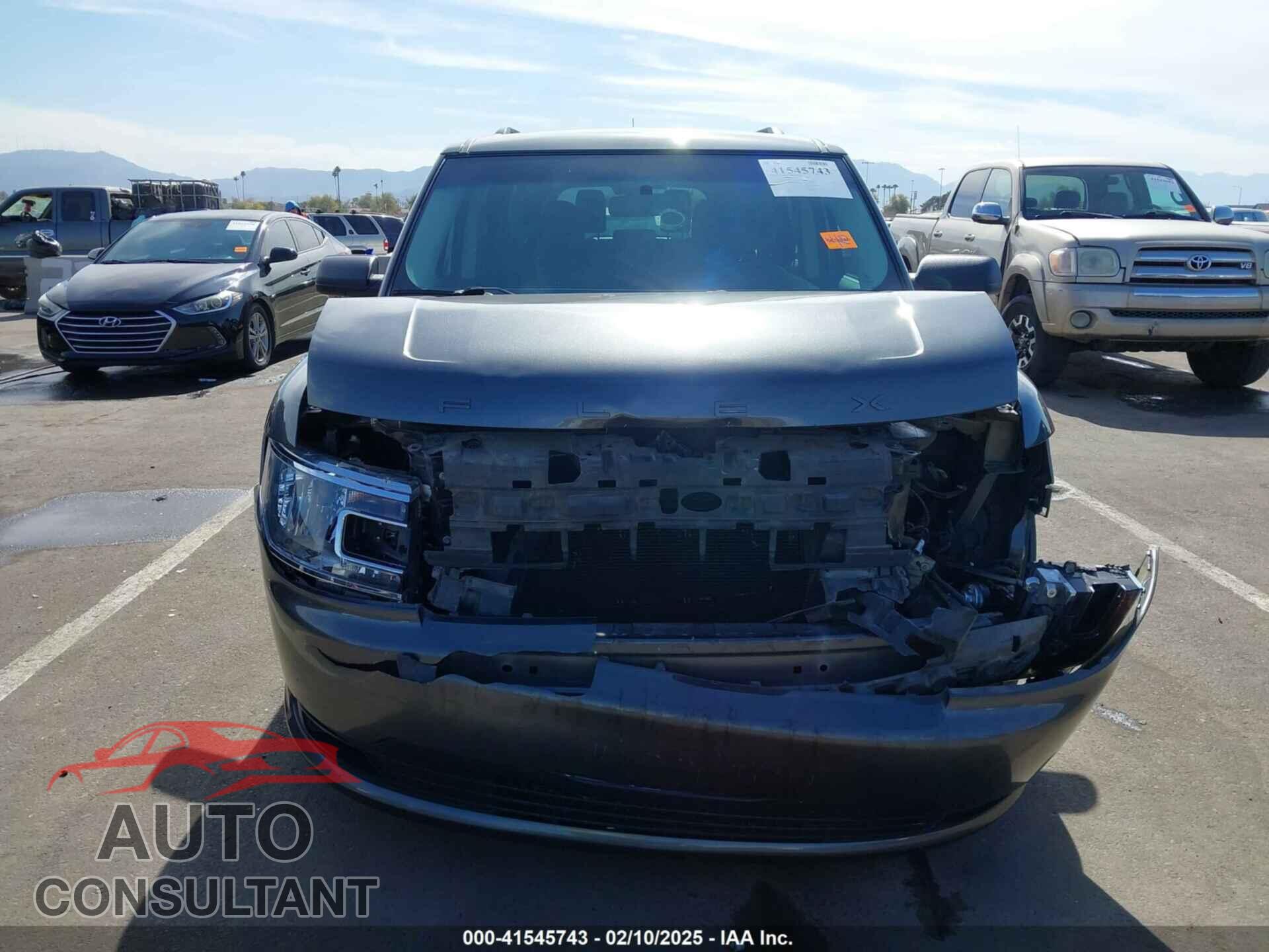 FORD FLEX 2015 - 2FMGK5B88FBA04437