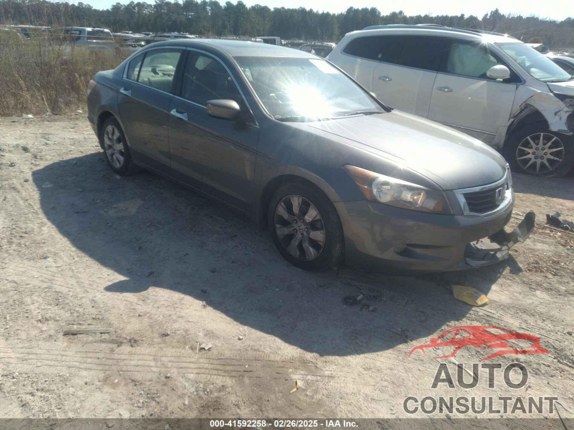 HONDA ACCORD 2009 - 1HGCP36889A034669