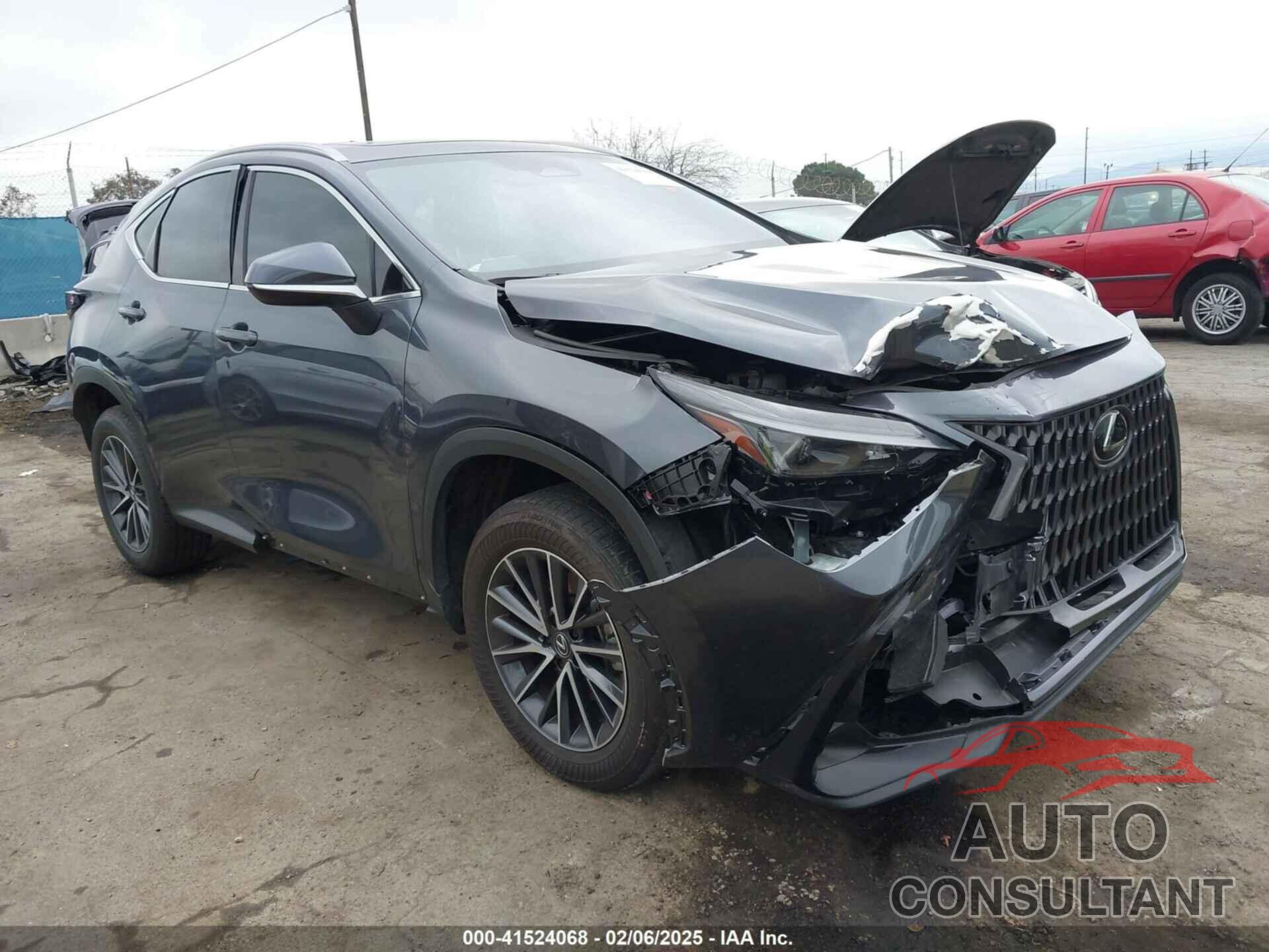 LEXUS NX 350H 2024 - JTJGKCEZ8R5013271