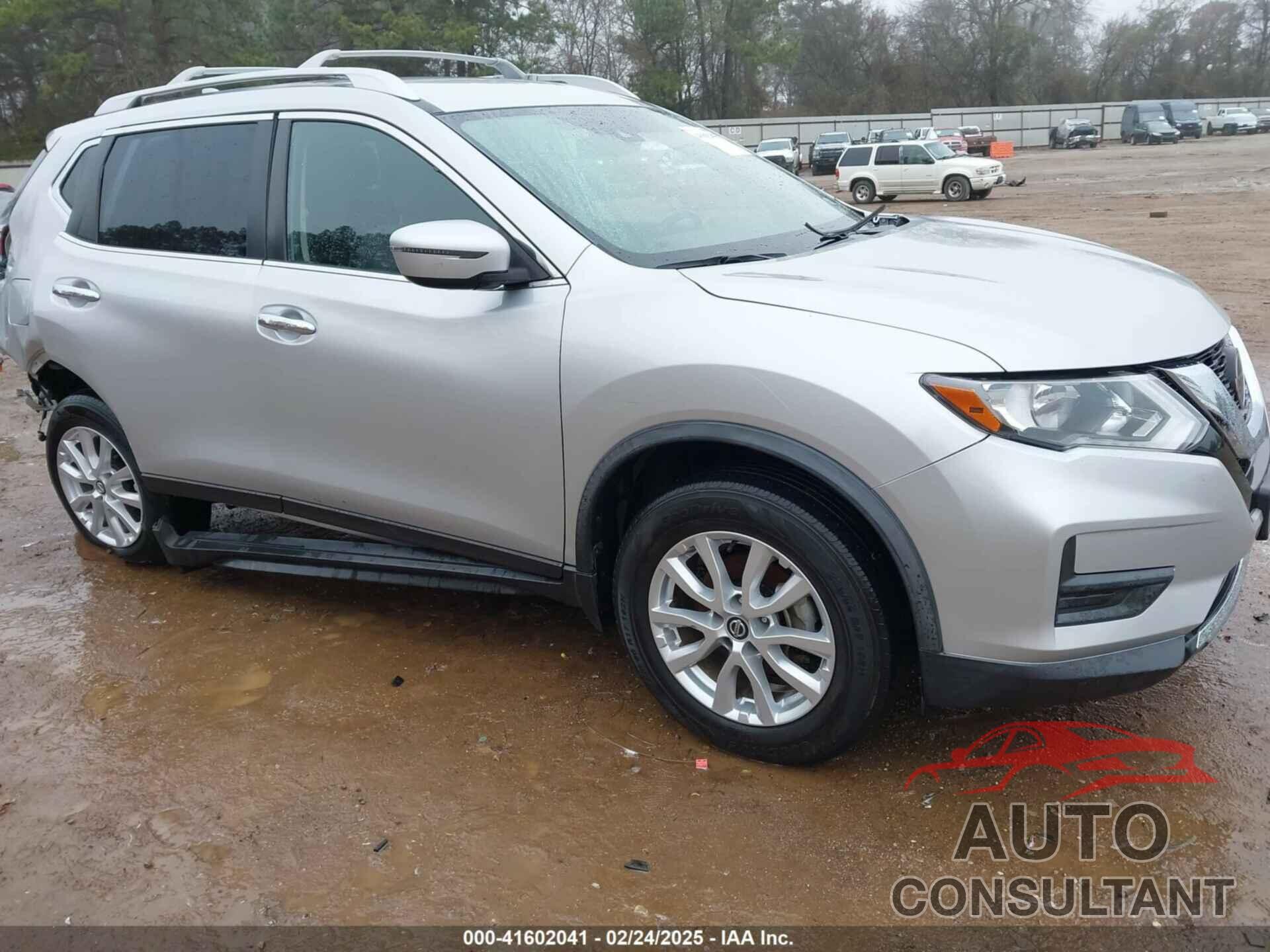 NISSAN ROGUE 2020 - JN8AT2MT9LW000239