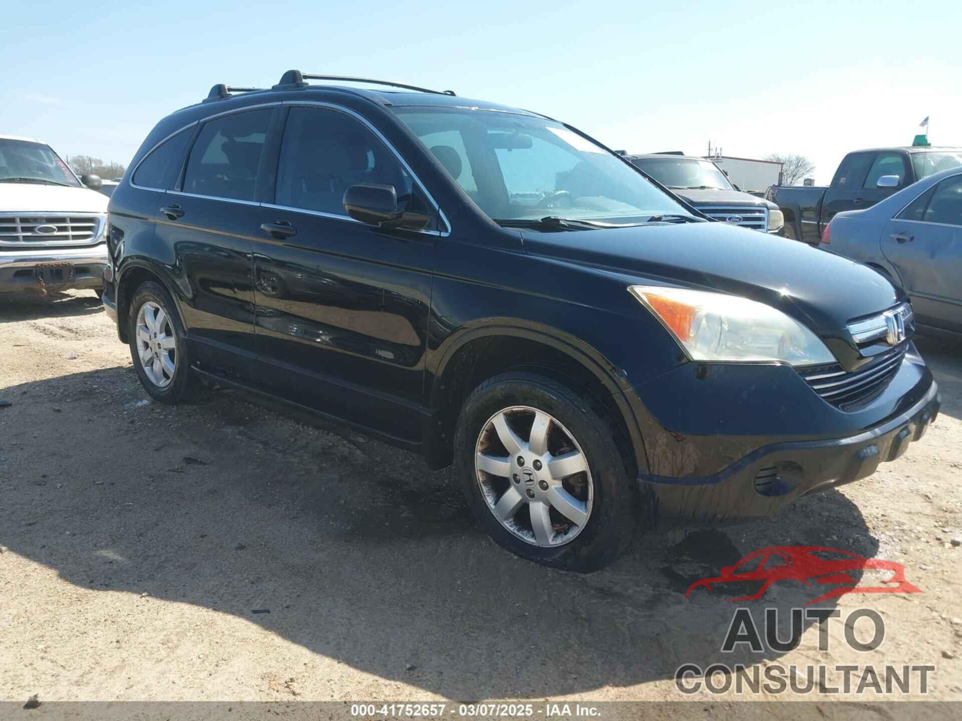 HONDA CR-V 2009 - 3CZRE385X9G700086