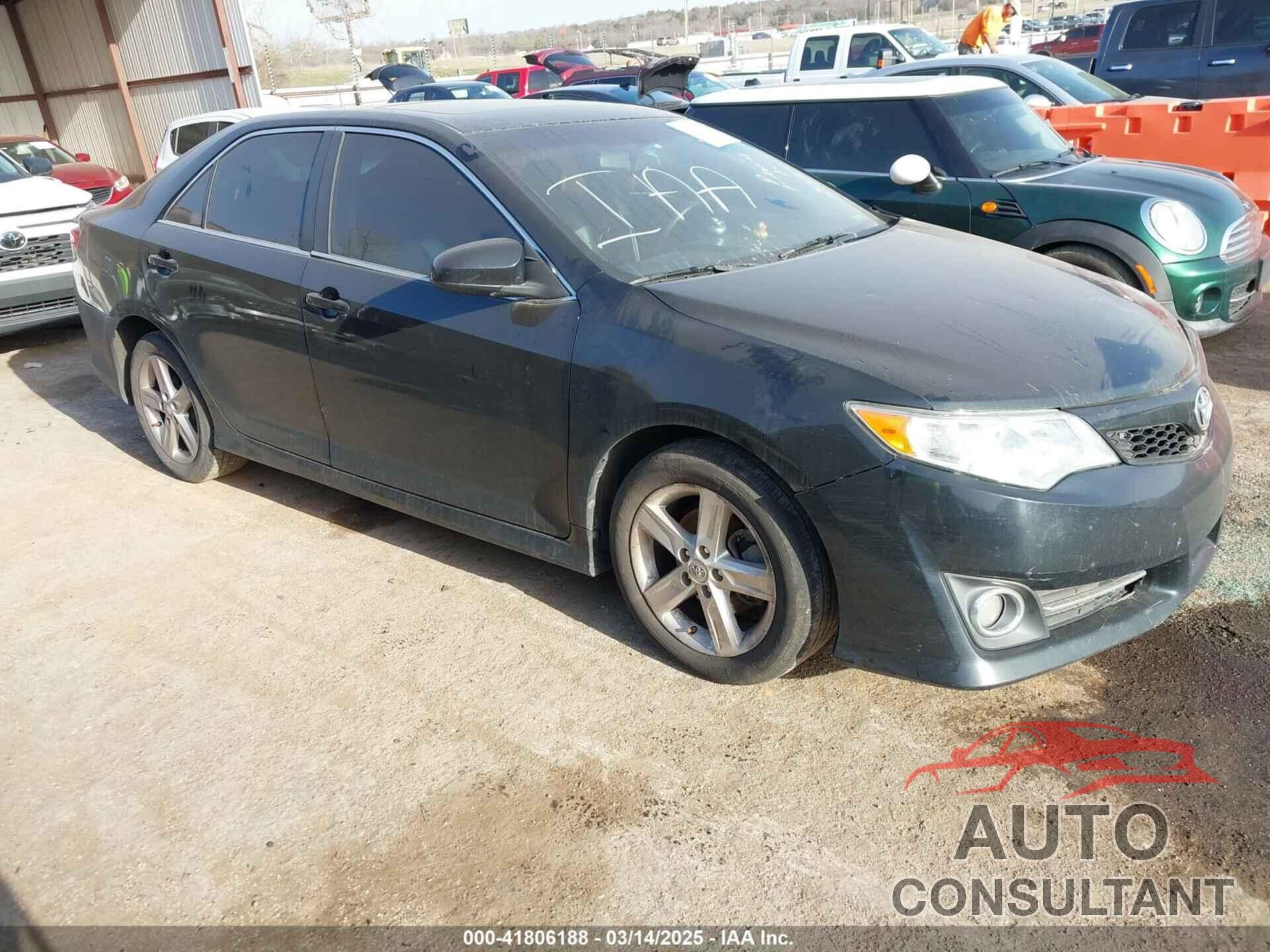 TOYOTA CAMRY 2014 - 4T1BF1FKXEU471090