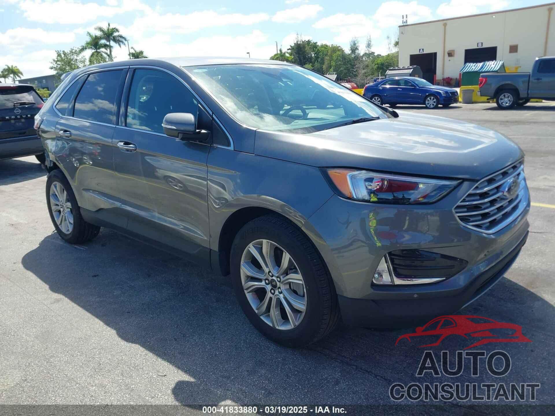 FORD EDGE 2024 - 2FMPK4K96RBA89544
