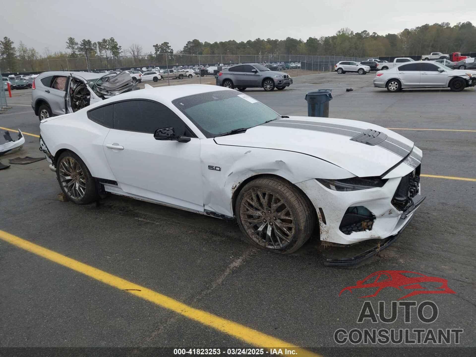 FORD MUSTANG 2024 - 1FA6P8CF1R5414818