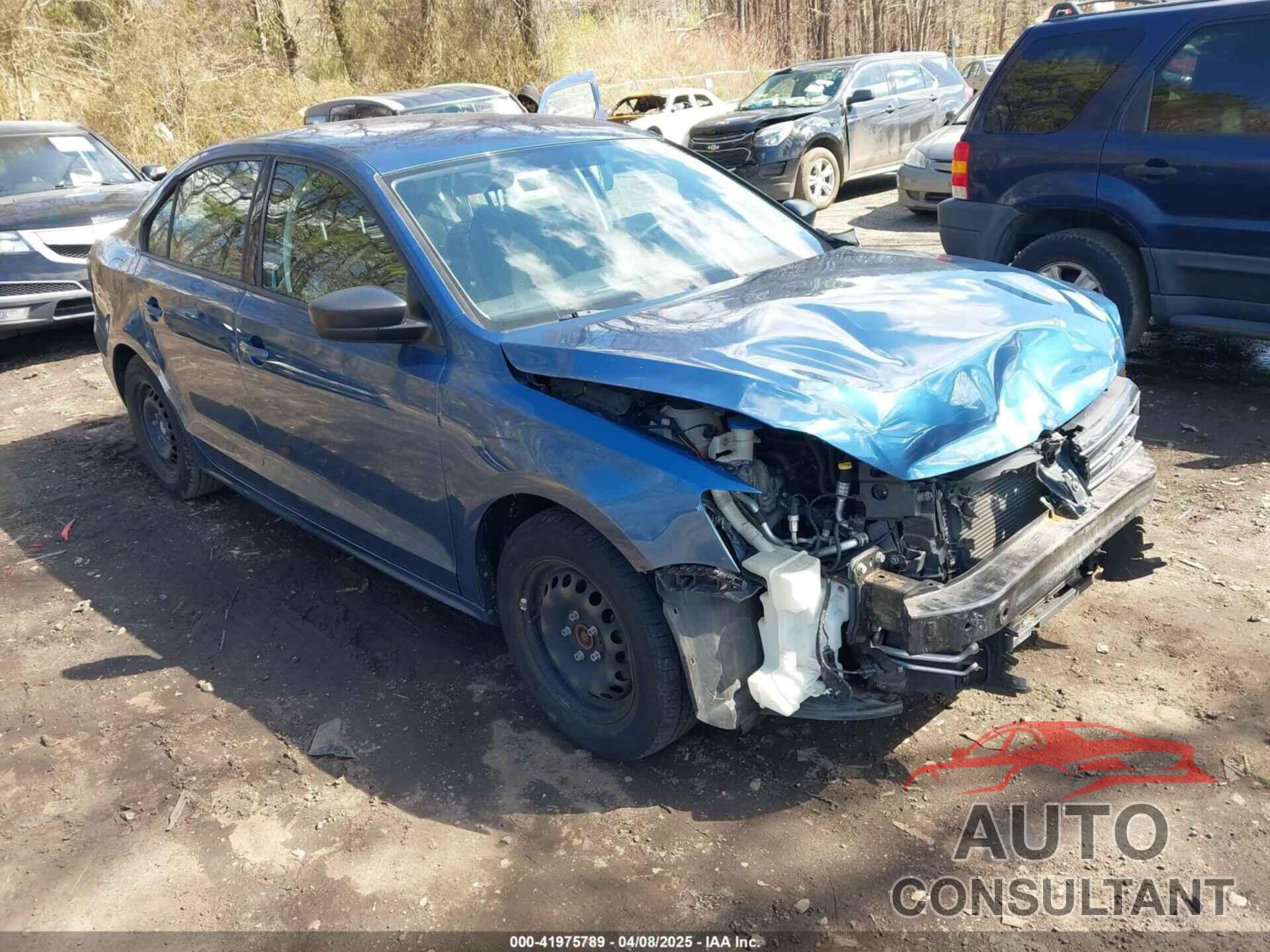 VOLKSWAGEN JETTA 2016 - 3VW267AJXGM307168