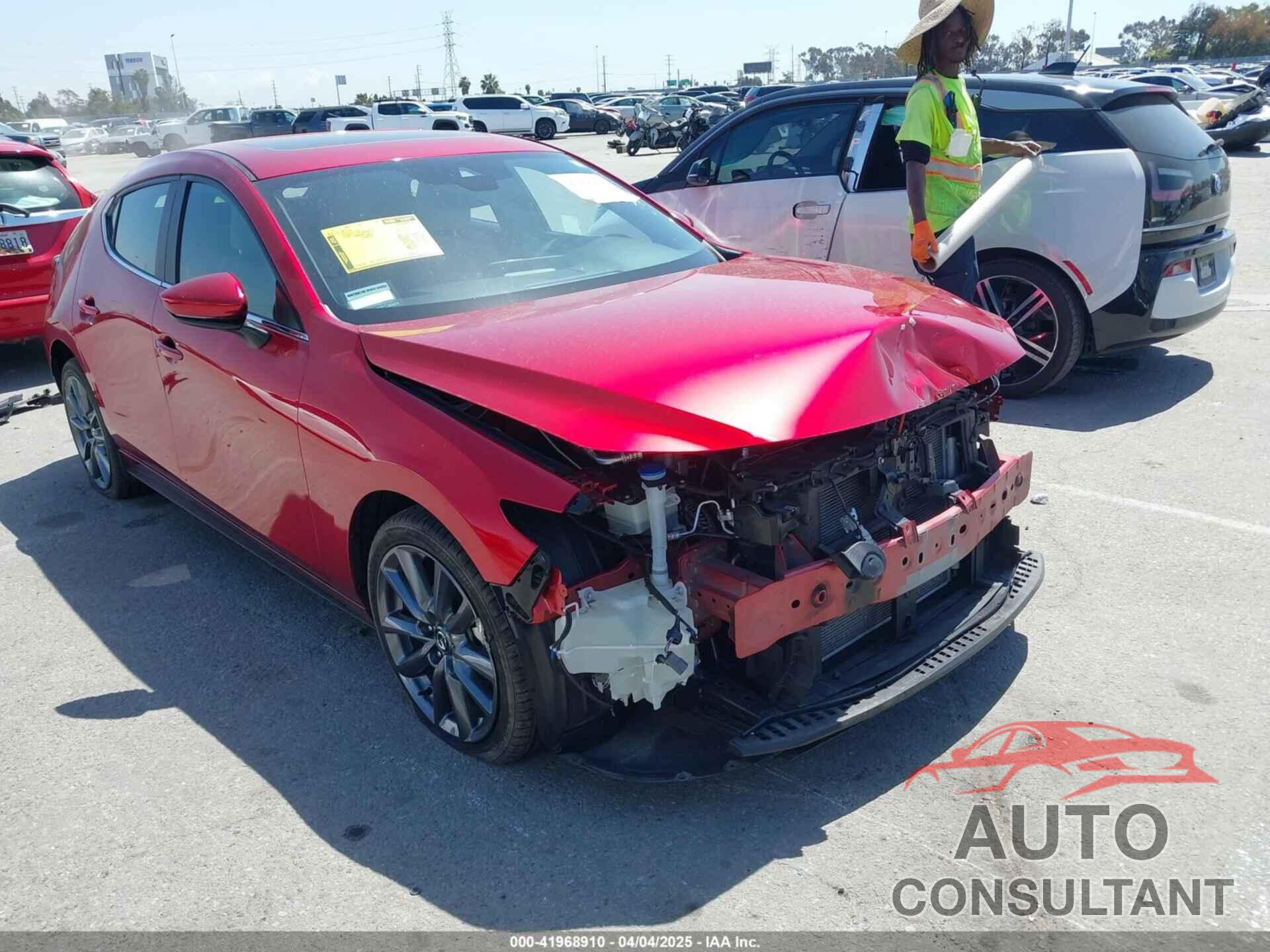 MAZDA MAZDA3 2022 - JM1BPALL9N1518688