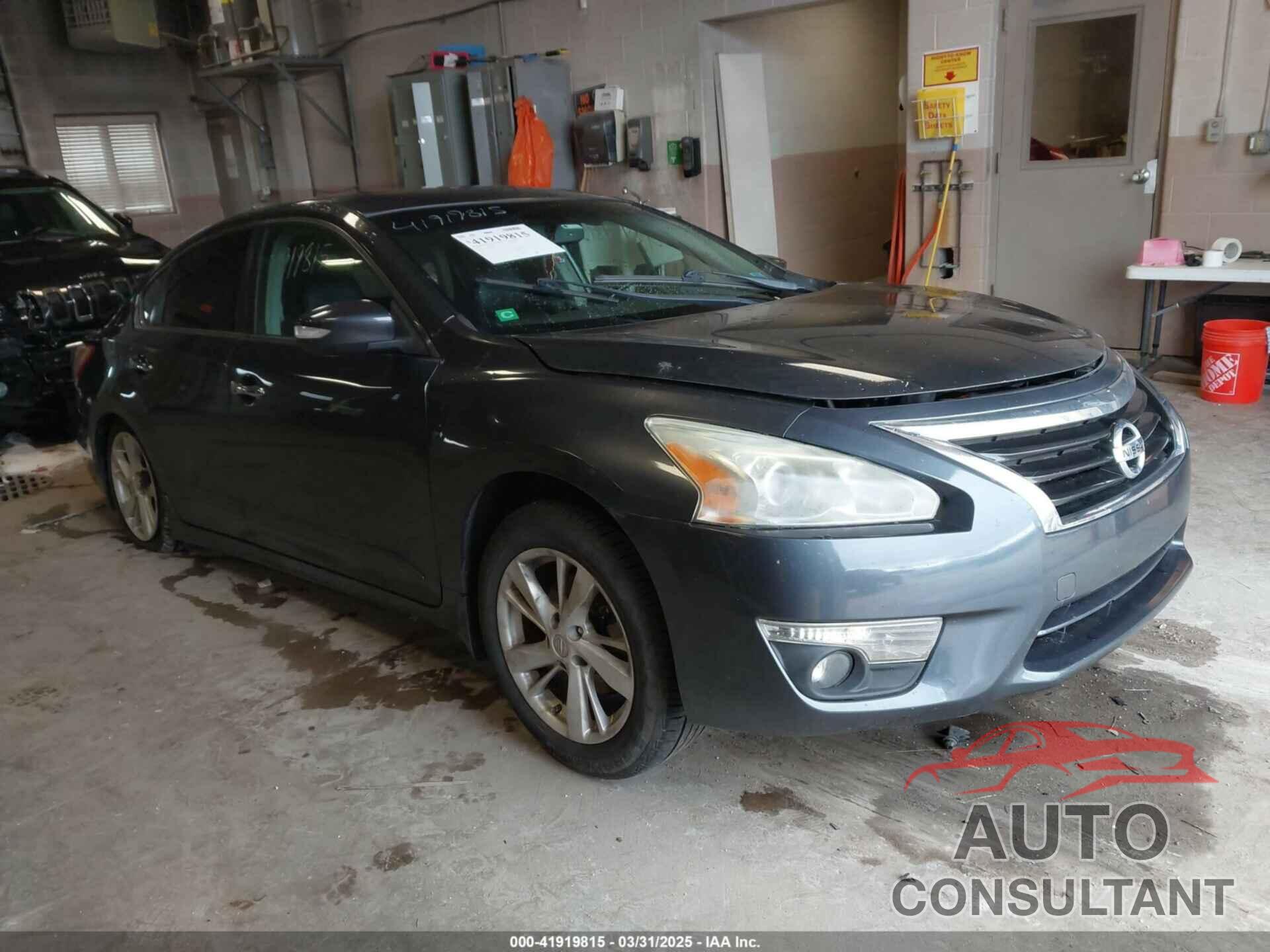 NISSAN ALTIMA 2013 - 1N4AL3AP7DN471022