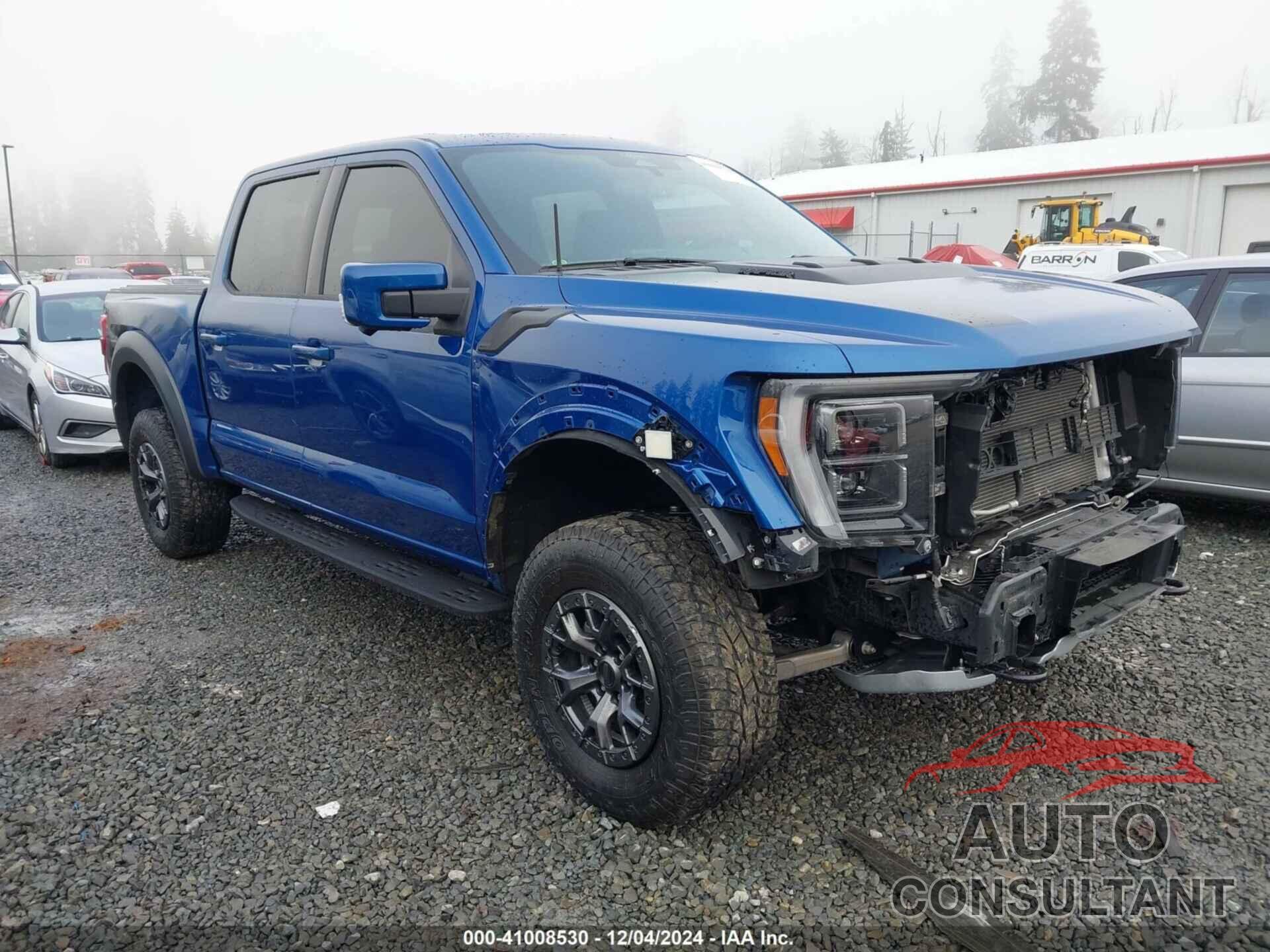 FORD F-150 2022 - 1FTFW1RG4NFB48056