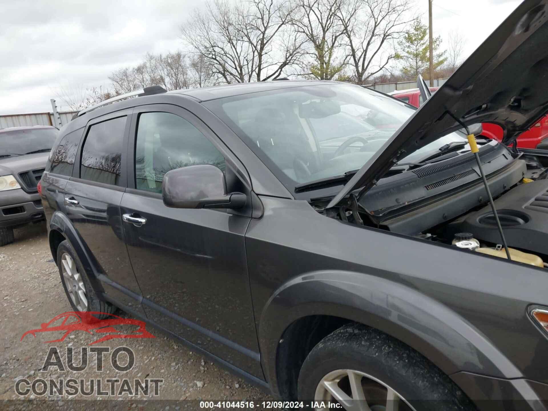 DODGE JOURNEY 2014 - 3C4PDCDG6ET166612