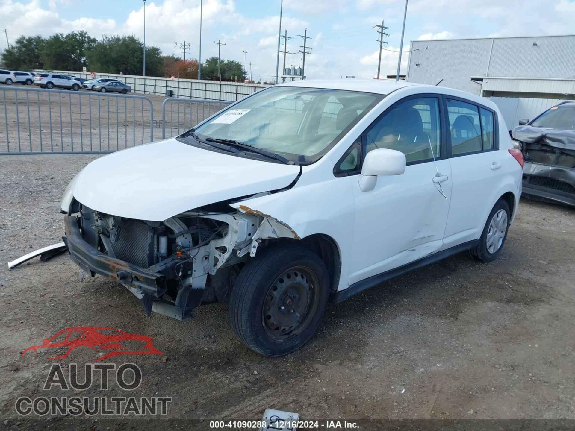 NISSAN VERSA 2012 - 3N1BC1CP1CK243685
