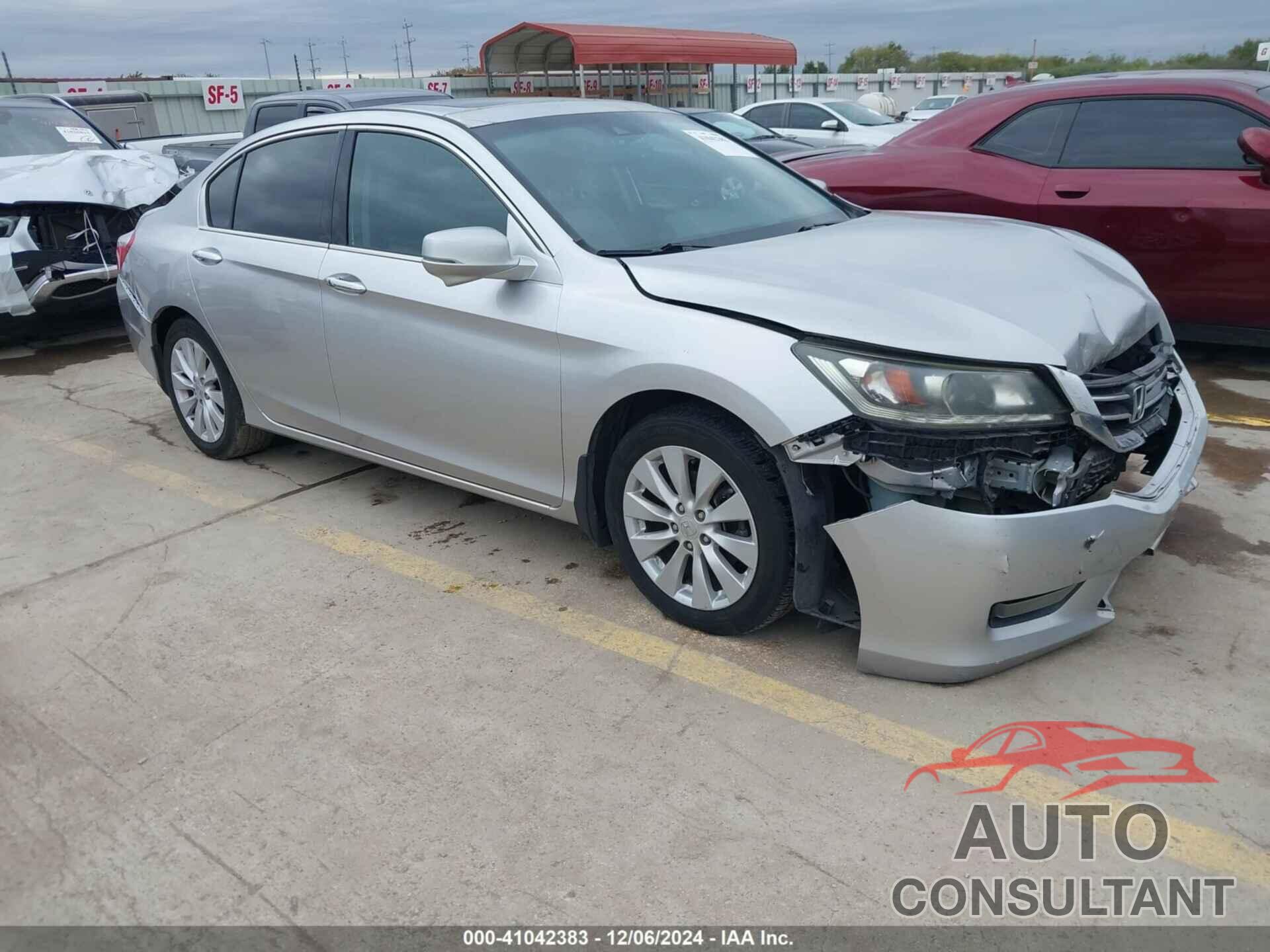 HONDA ACCORD 2015 - 1HGCR3F8XFA015238