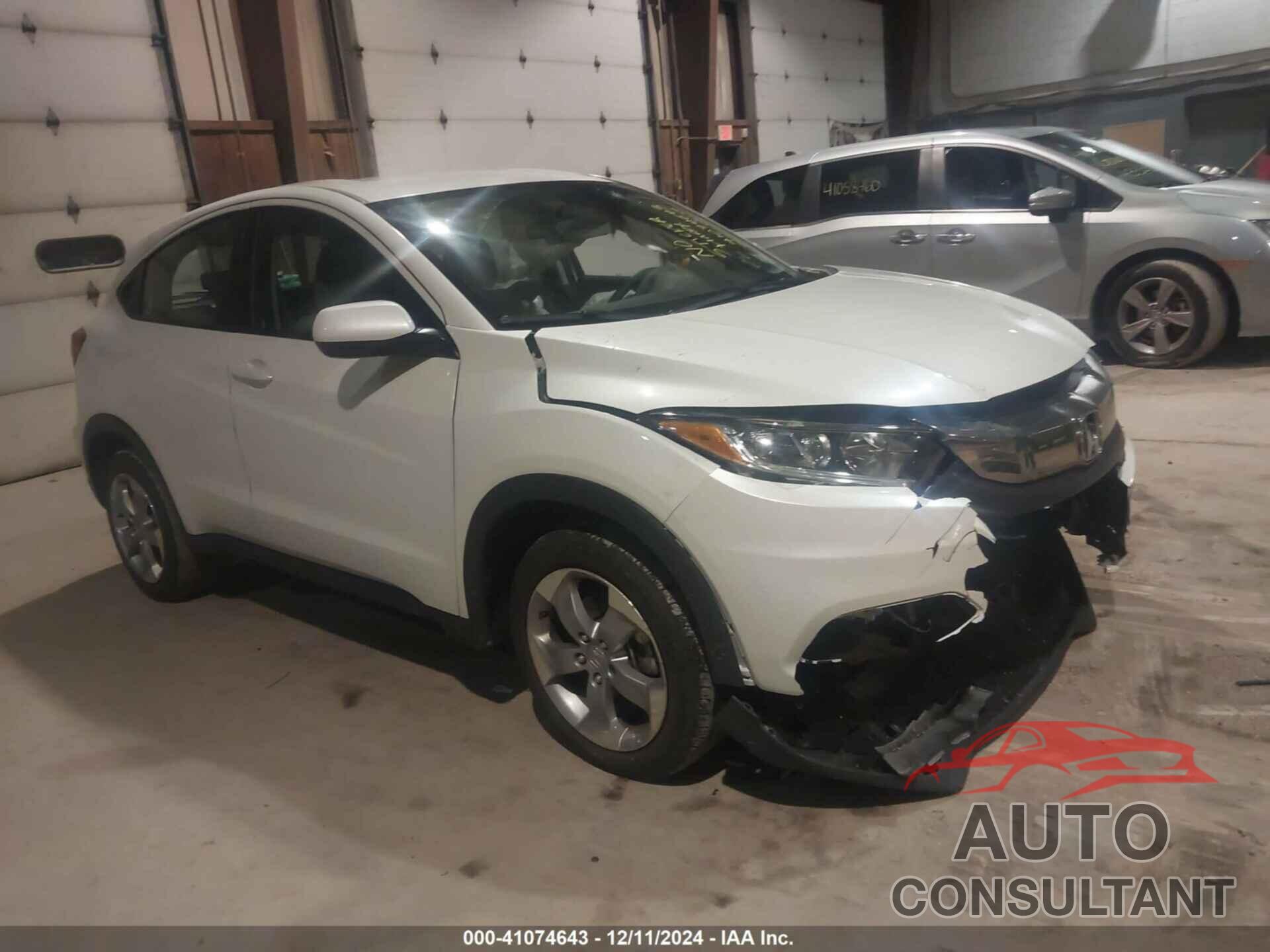 HONDA HR-V 2022 - 3CZRU6H35NM718798