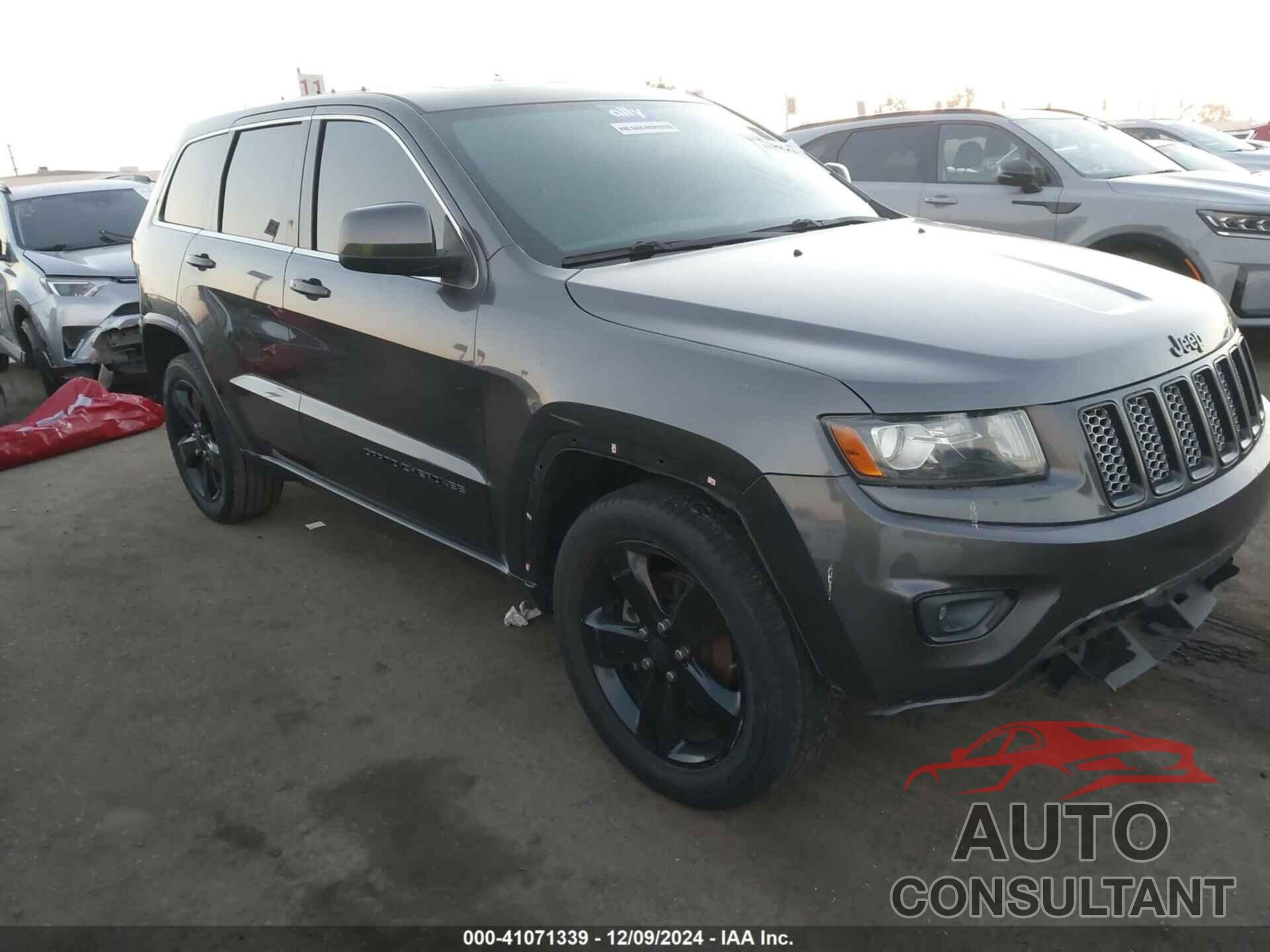 JEEP GRAND CHEROKEE 2015 - 1C4RJEAG3FC614223