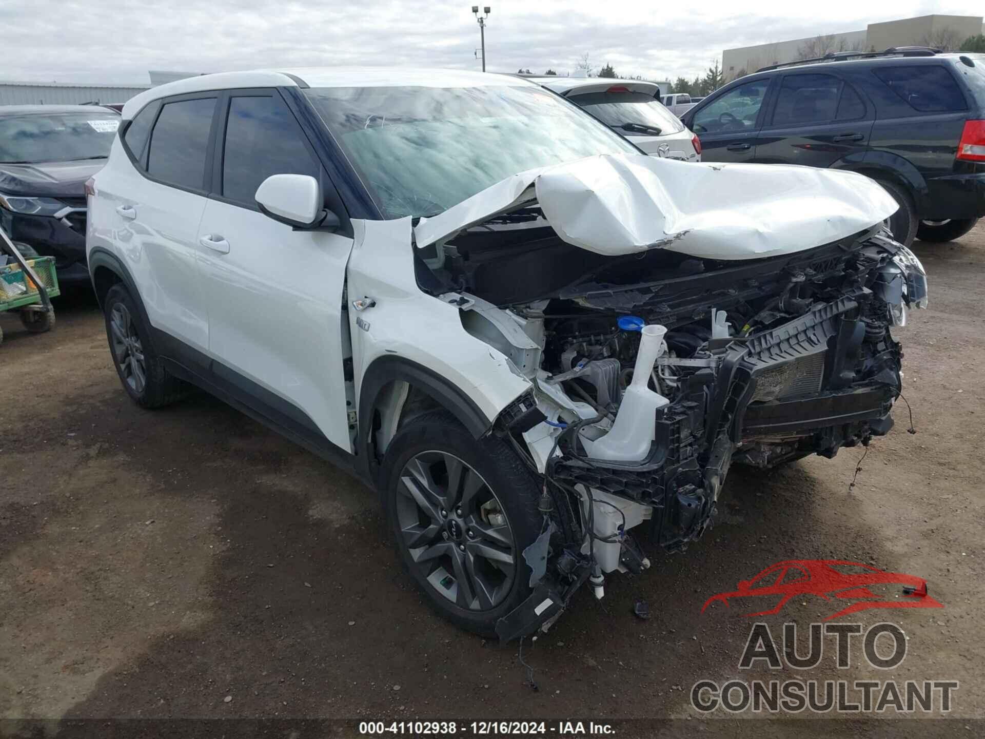 KIA SELTOS 2023 - KNDEPCAAXP7423311