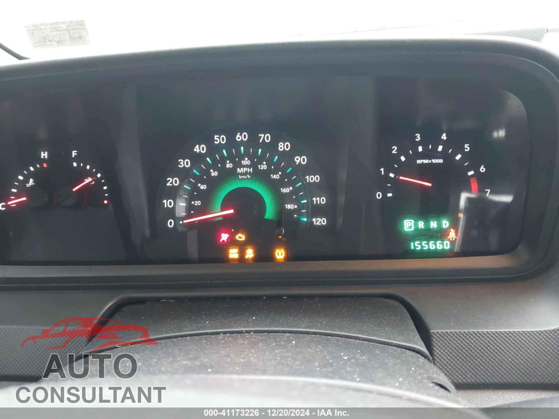 DODGE JOURNEY 2010 - 3D4PG4FB7AT124204