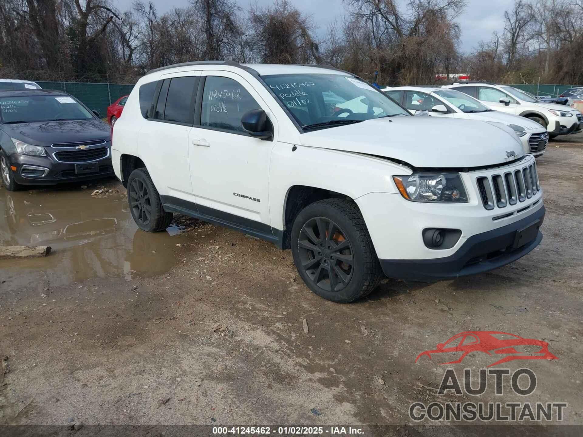 JEEP COMPASS 2016 - 1C4NJDBB0GD737551