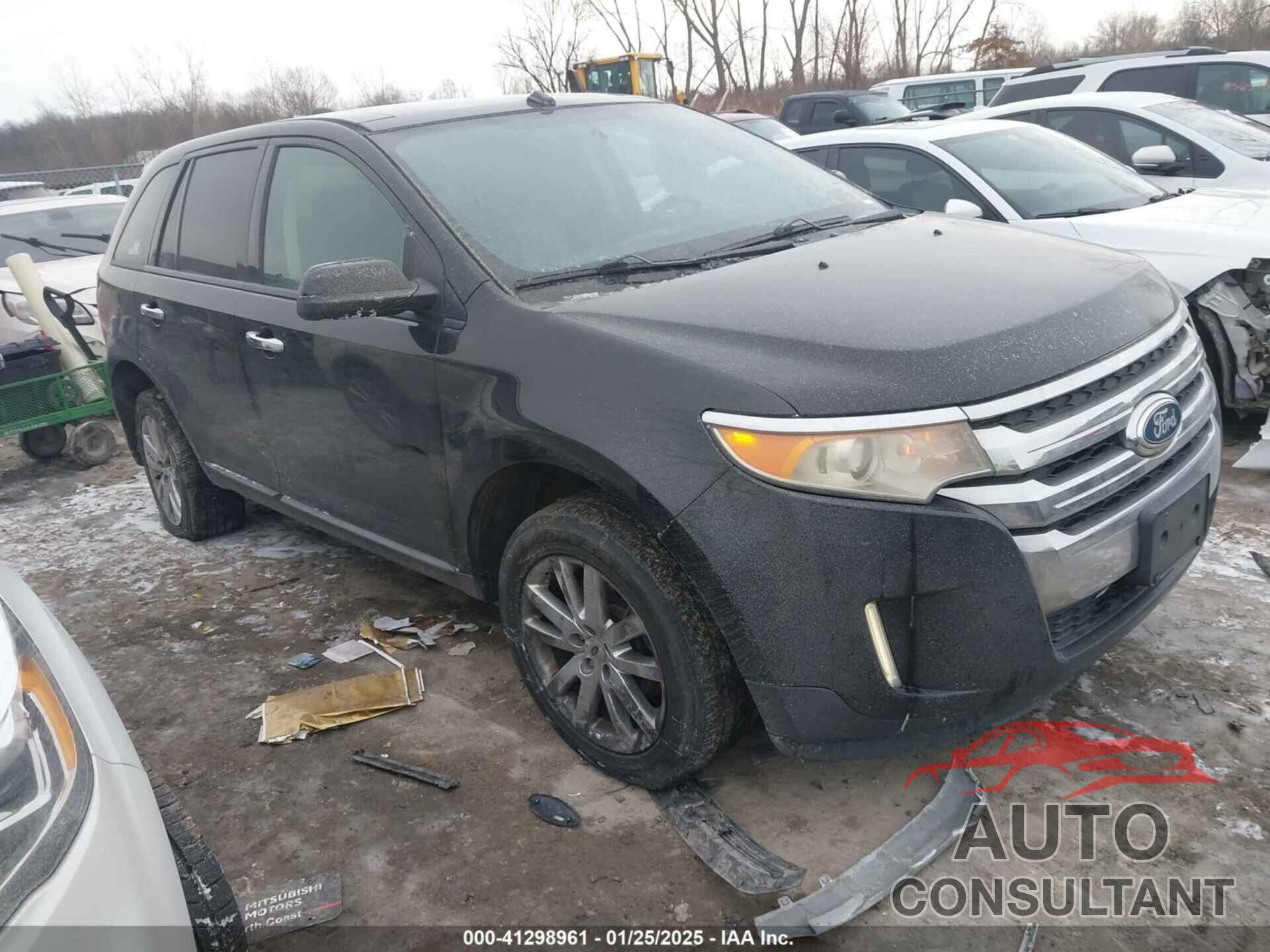 FORD EDGE 2011 - 2FMDK4JC8BBB50740