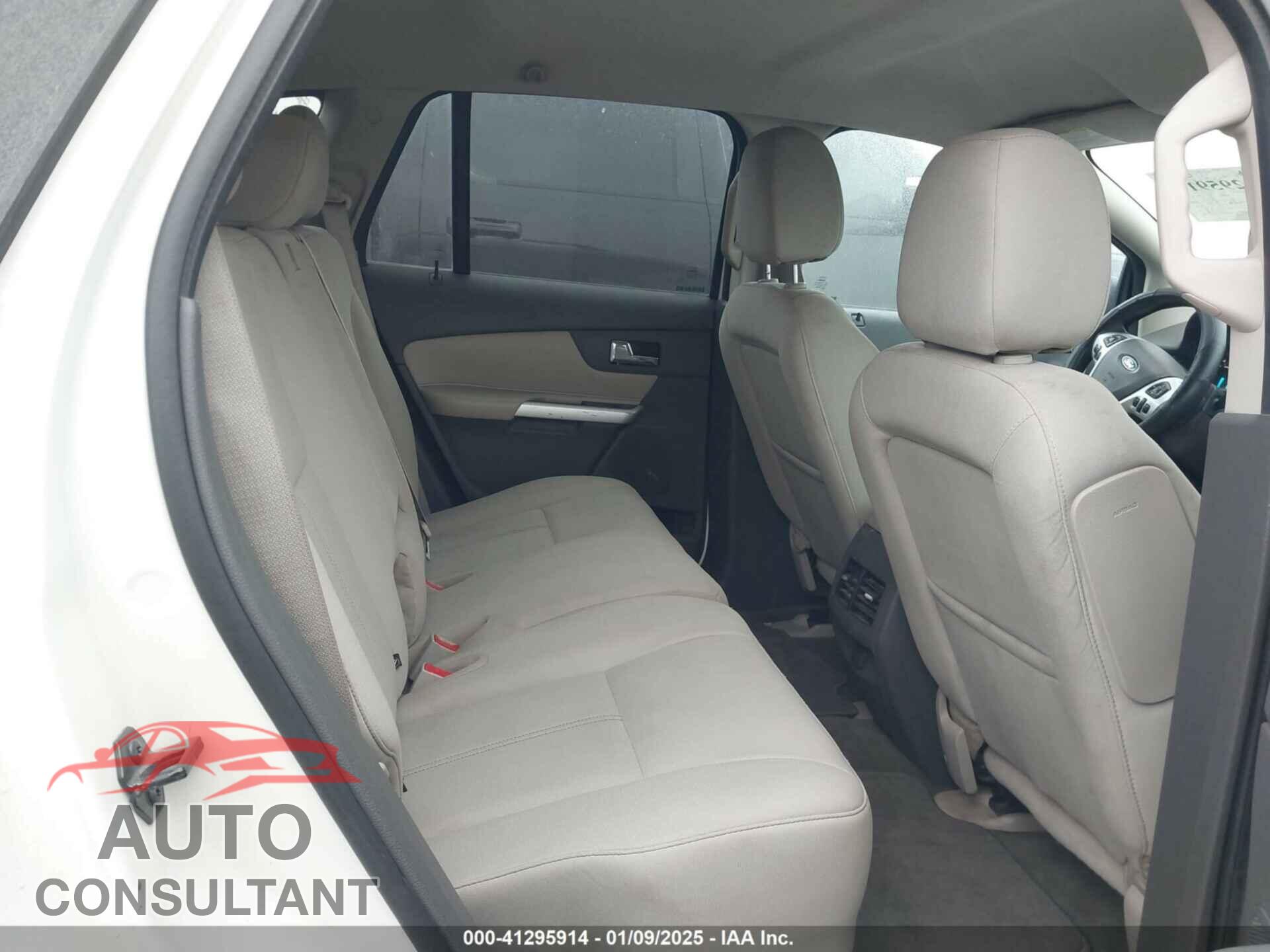 FORD EDGE 2013 - 2FMDK3GC4DBA48095