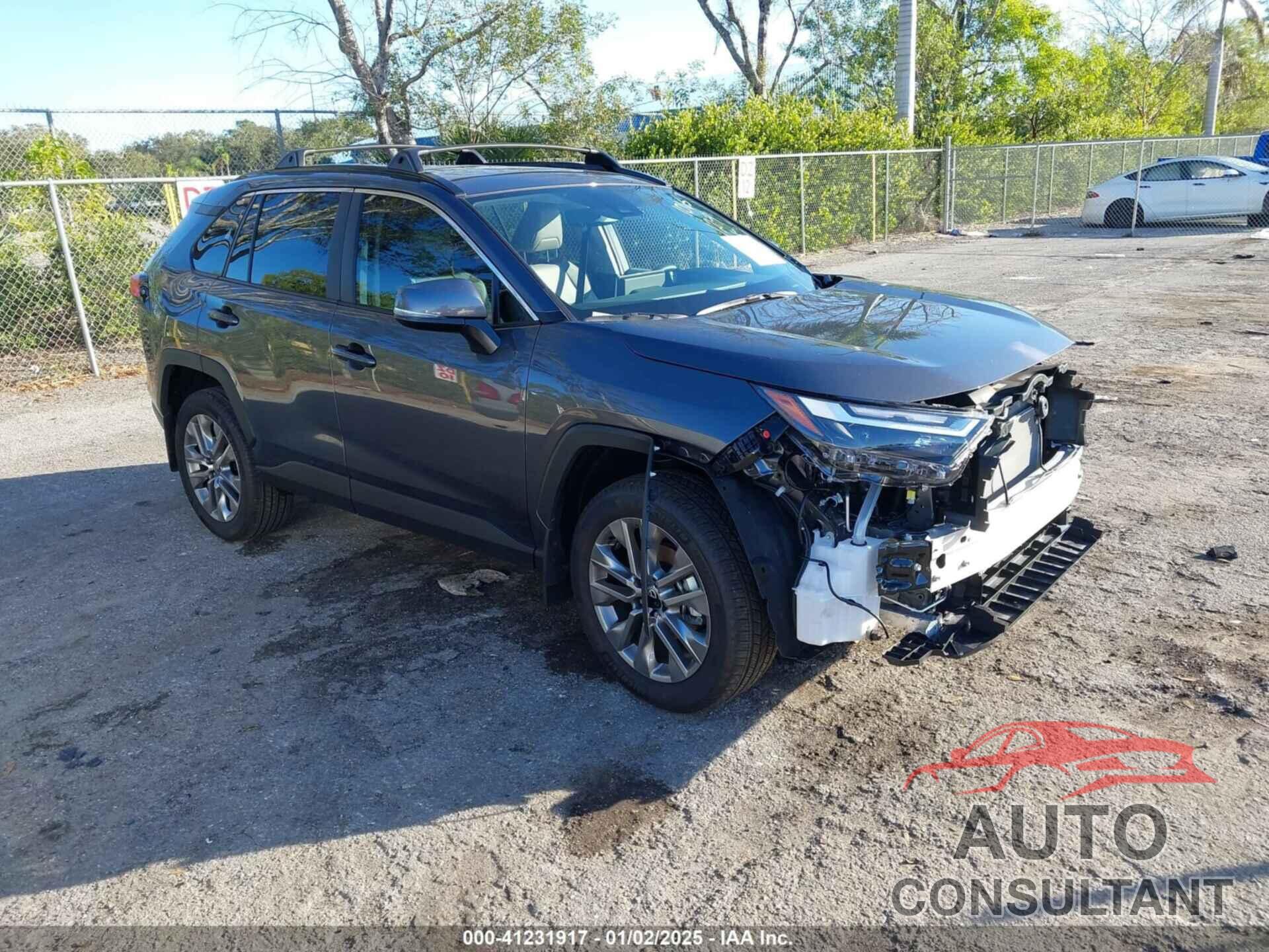 TOYOTA RAV4 2024 - 2T3C1RFV3RC301065