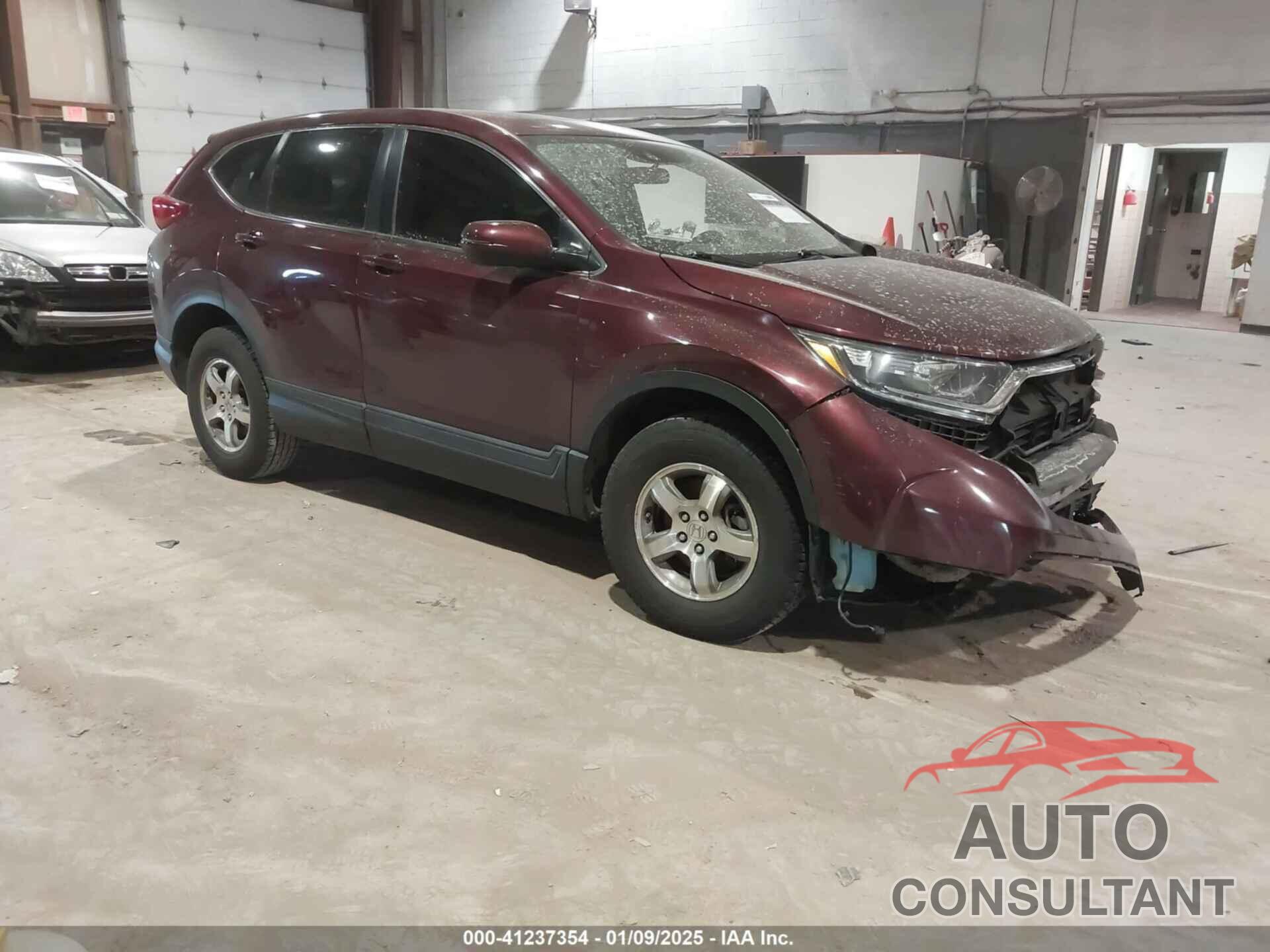HONDA CR-V 2018 - 2HKRW2H56JH611902